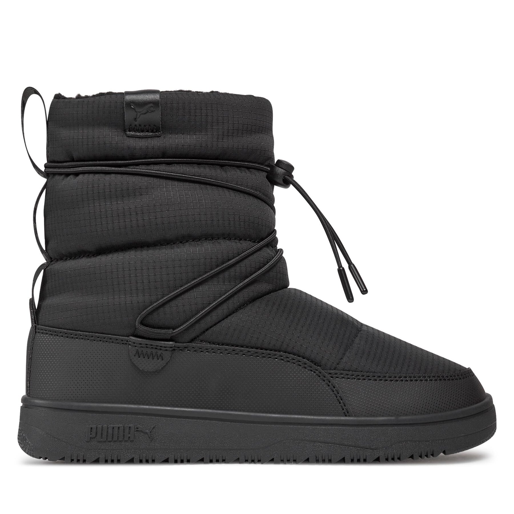 Μπότες Χιονιού Puma Snowbae Wns 393920 01 Μαύρο