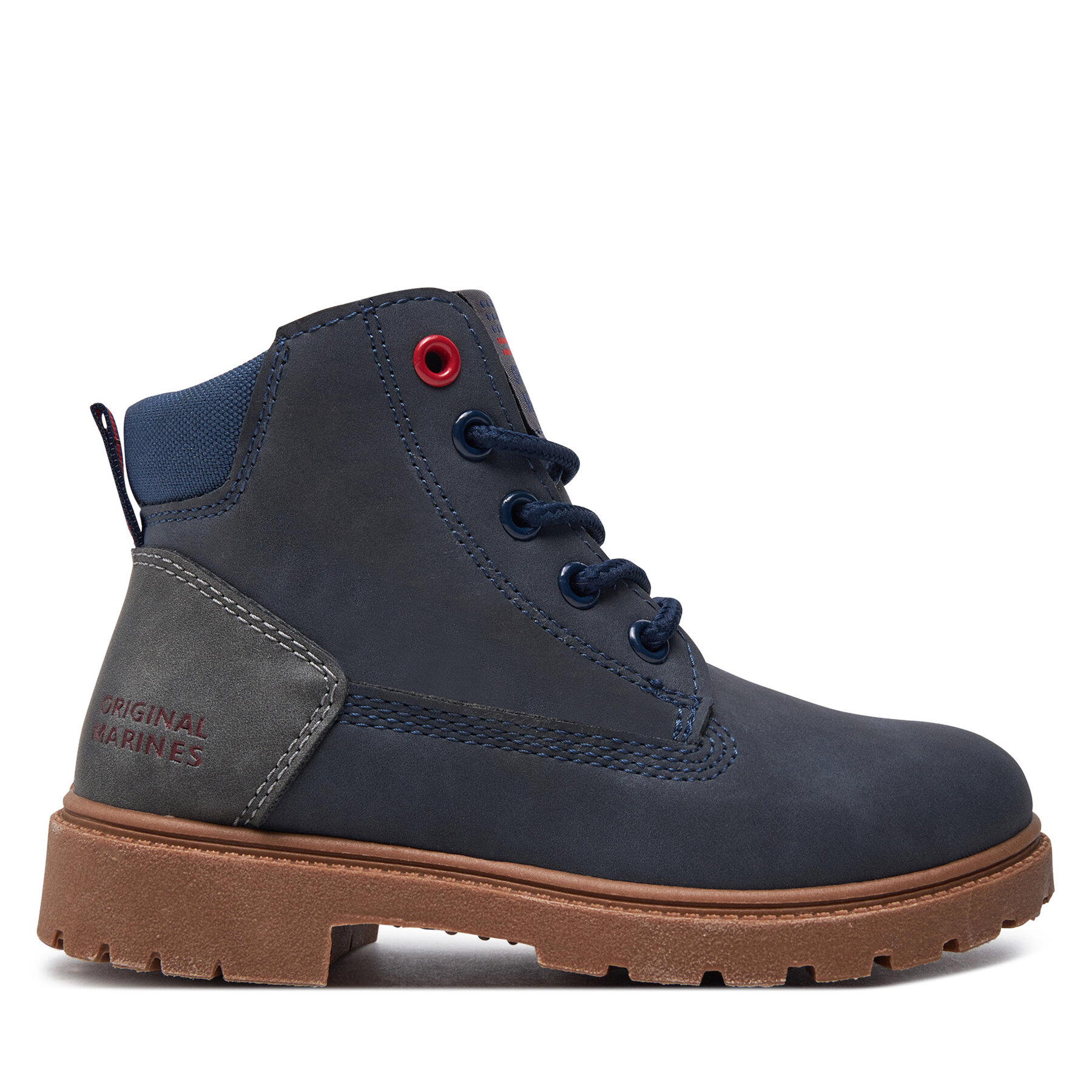 Botas Original Marines DEA0092BC Azul marino