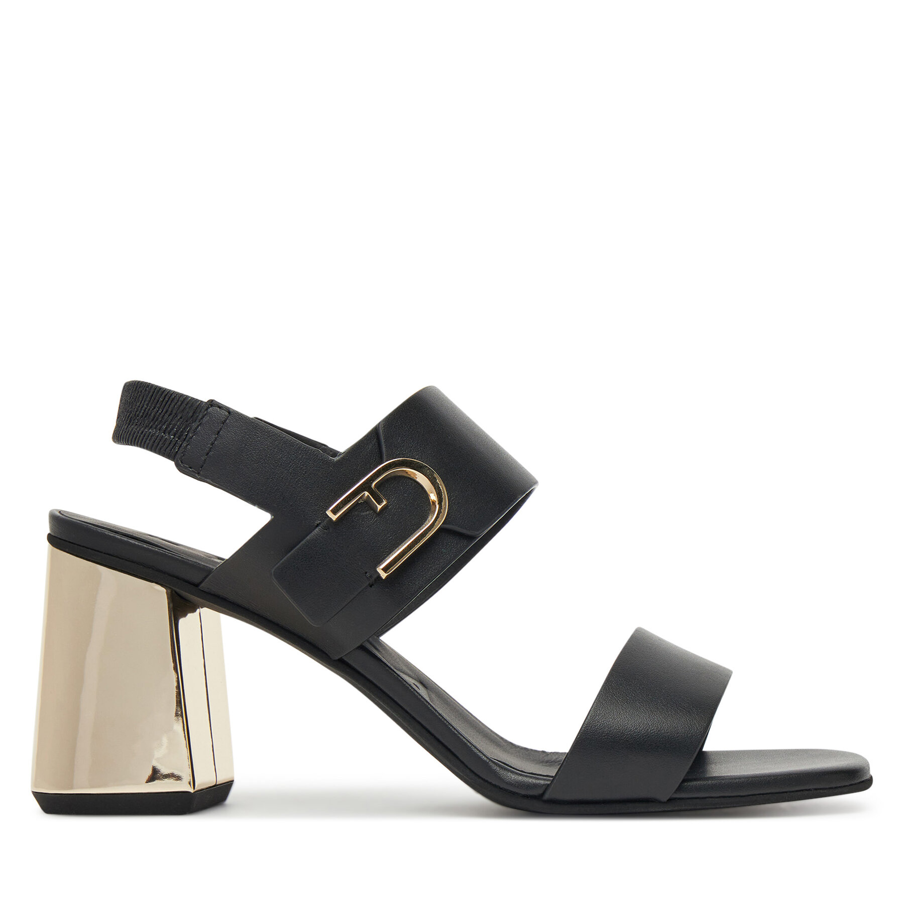 Szandál Furla Chic YJ42HIC A.0203 0455S Fekete
