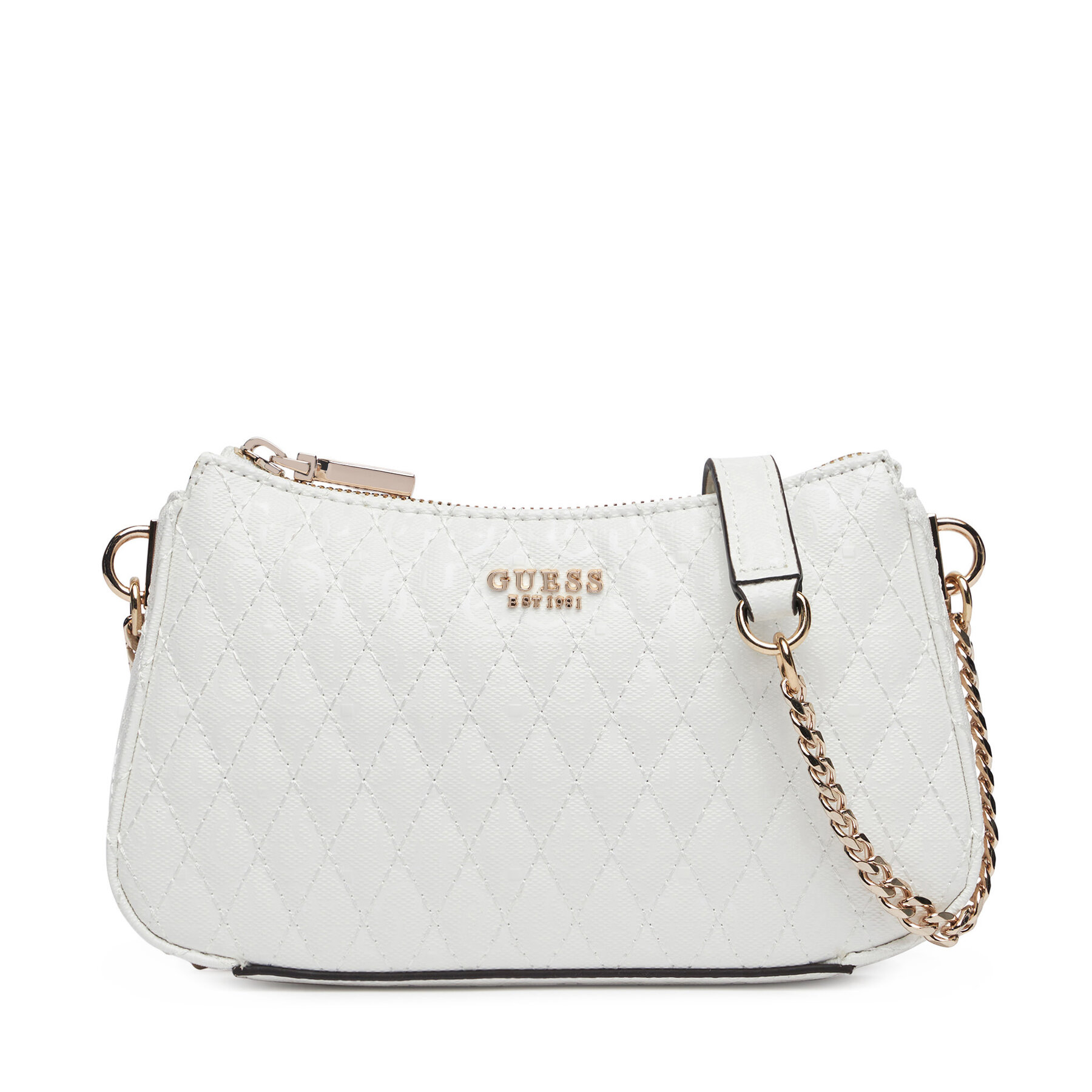 Borsetta Guess HWGG96 26720 Bianco