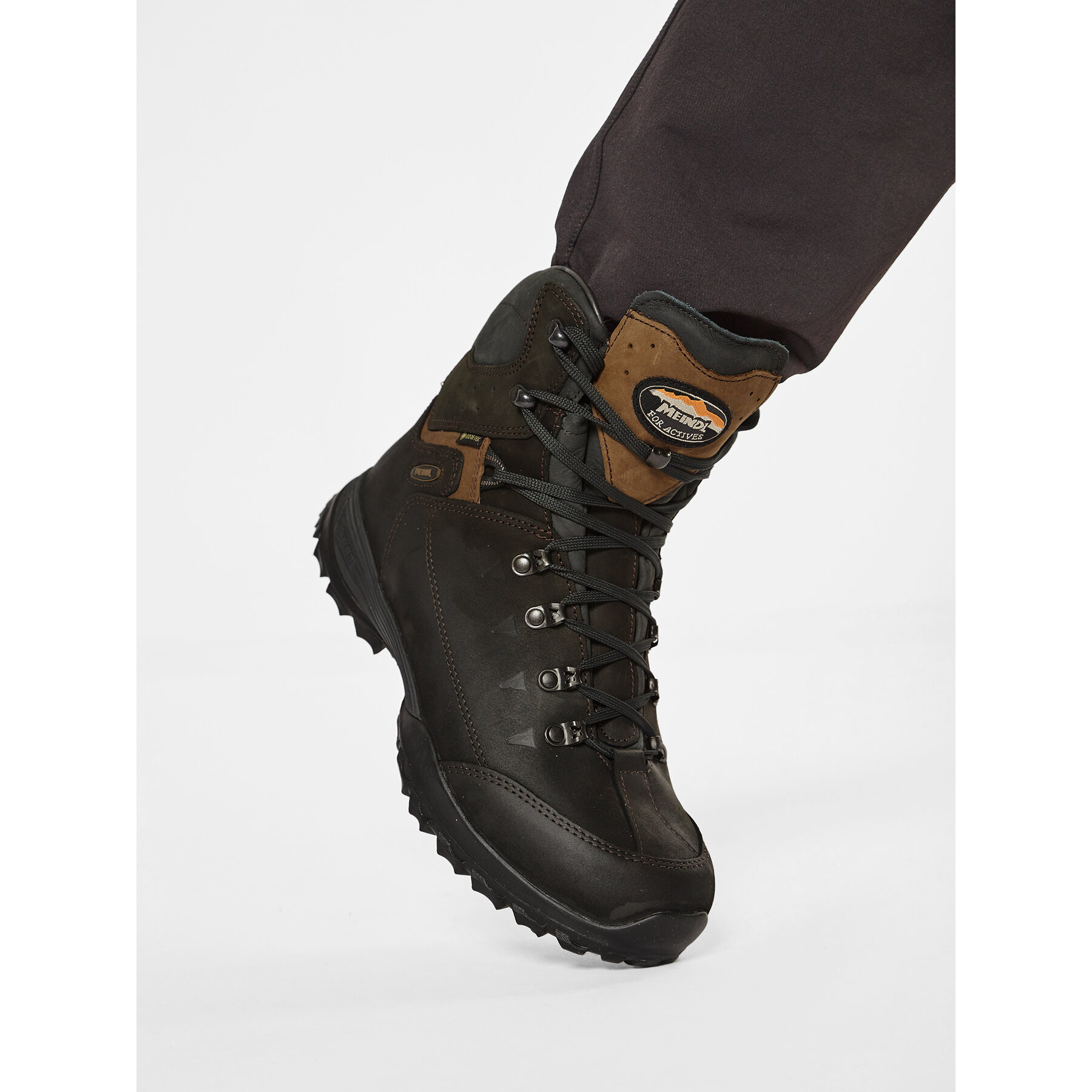 Trekkings Meindl Gastein Gtx (R) GORE-TEX 7748 680241-1 Negru