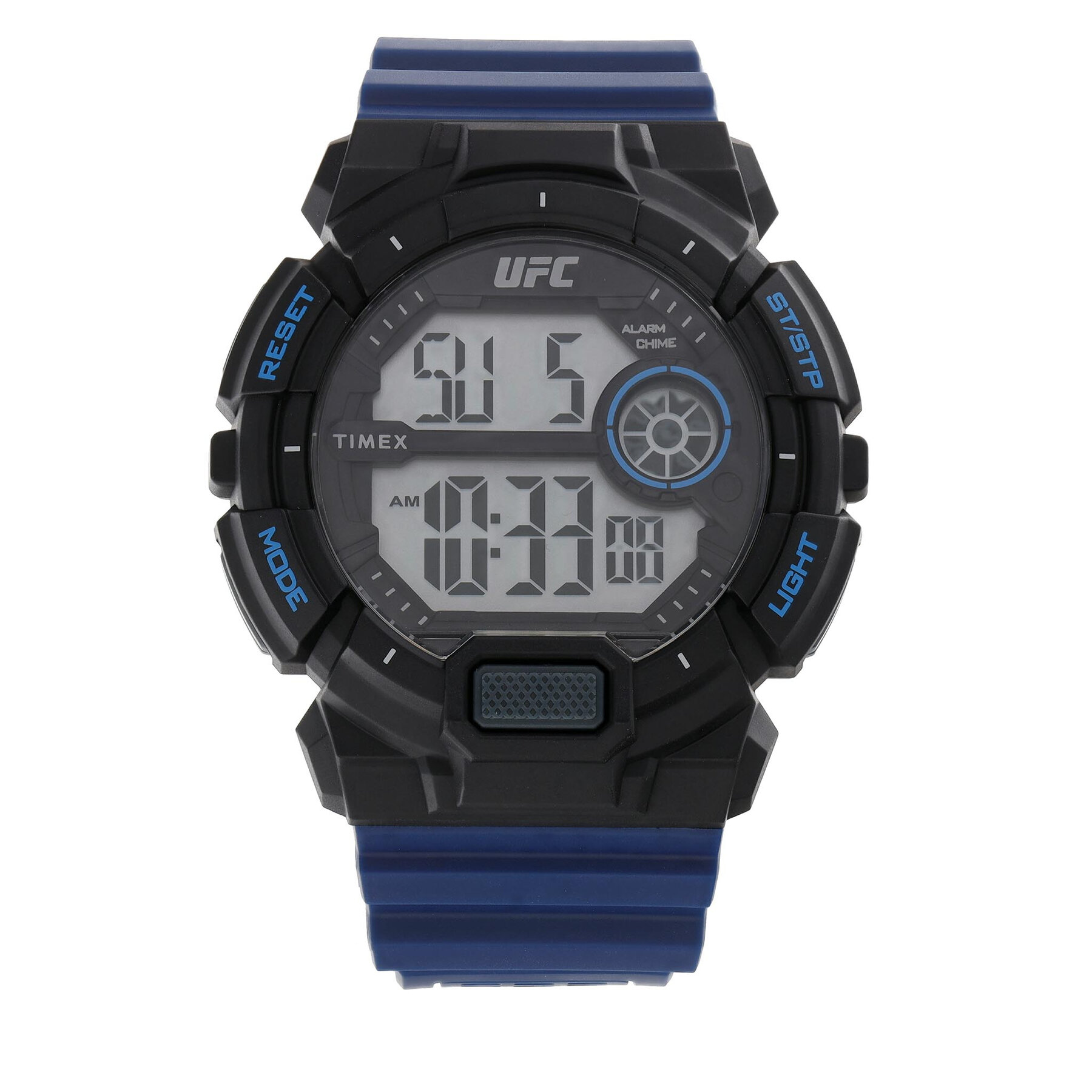 Ročna ura Timex UFC Striker TW5M53500 Črna