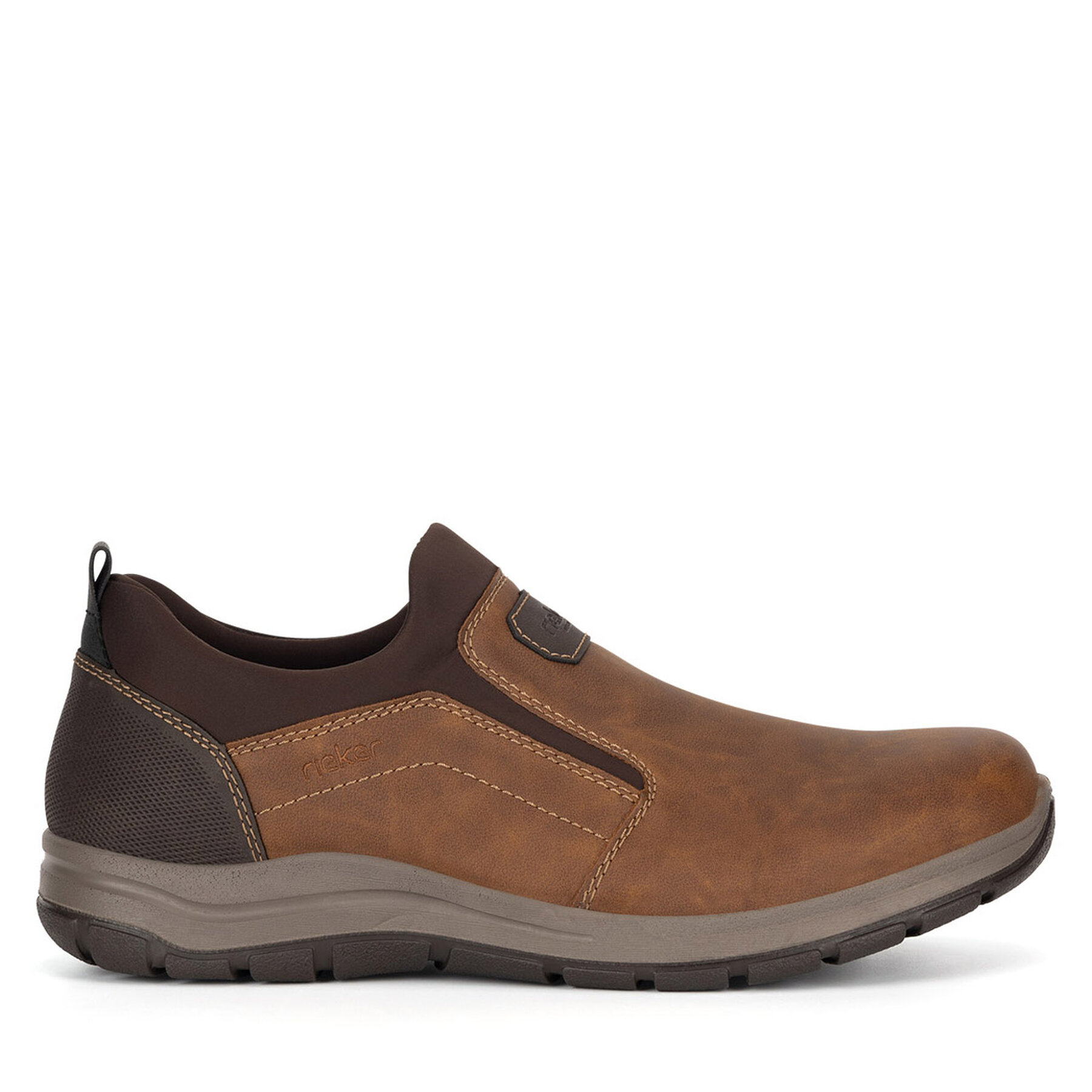 Chaussures basses Rieker 03650-24 Marron
