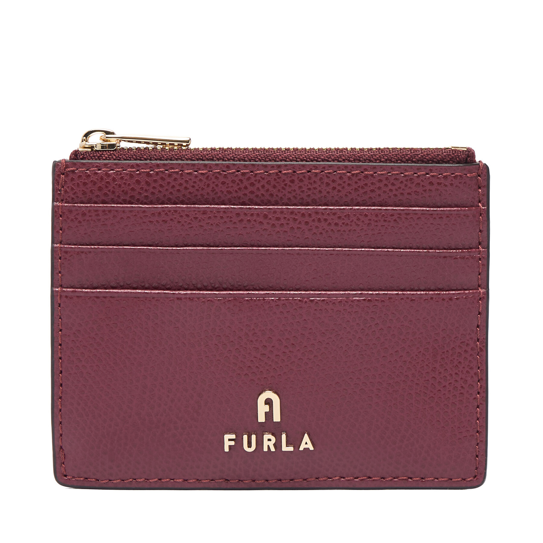 Etui pentru carduri Furla Camelia S WP00388 ARE000 CN 4908S Roșu