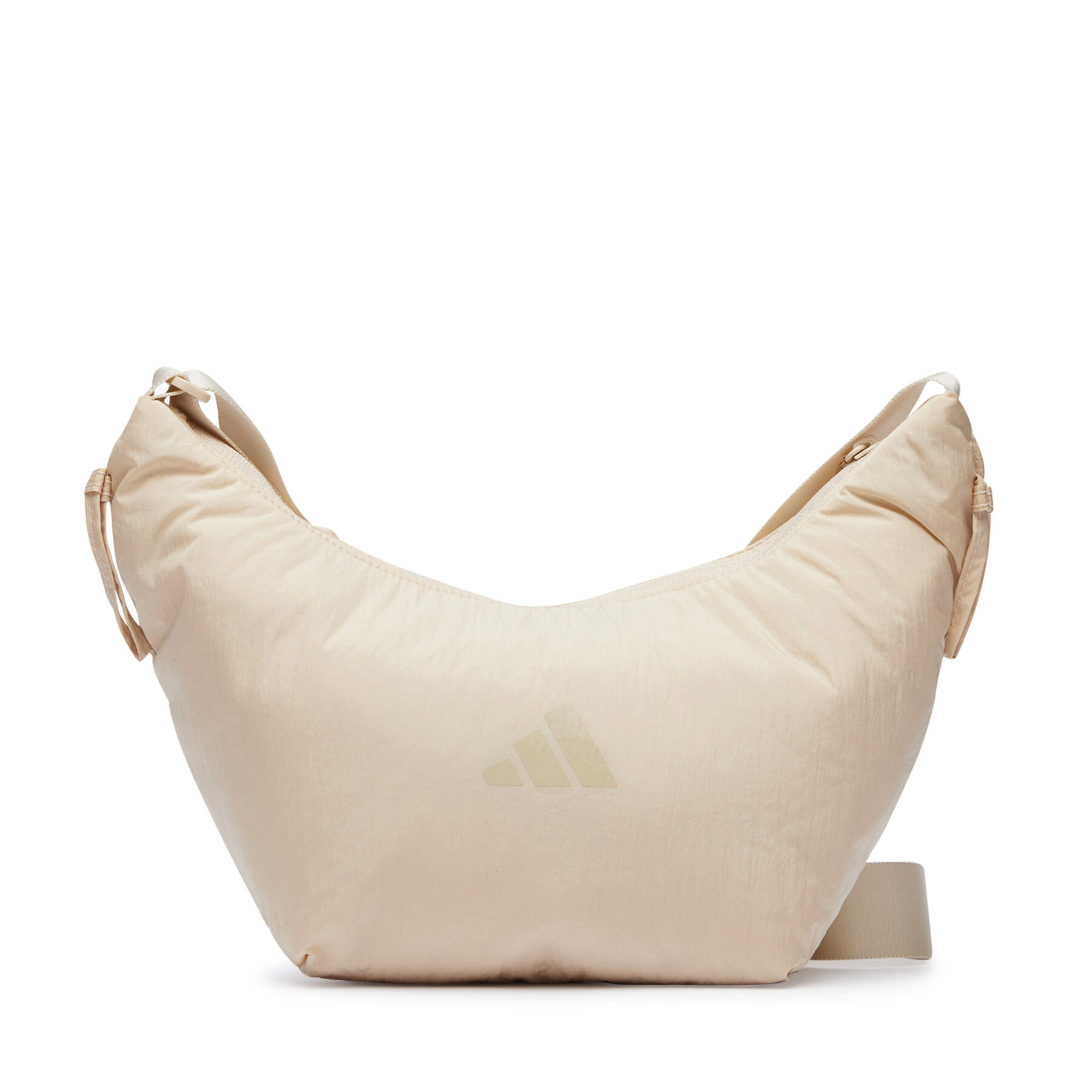 Дамска чанта adidas Glow Shoulder Bag KH2336 Бежов