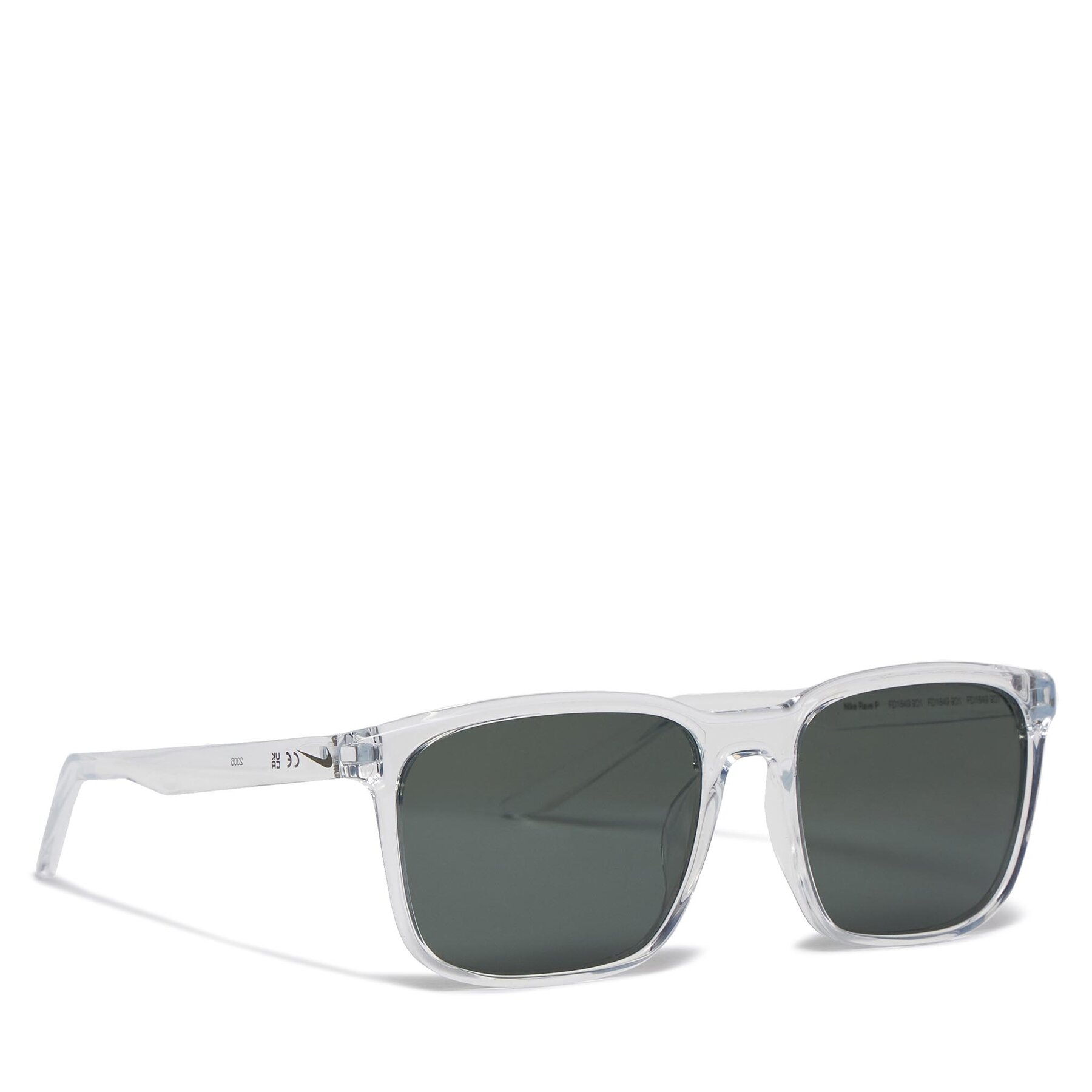 Ochelari de soare Nike FD1849 Alb