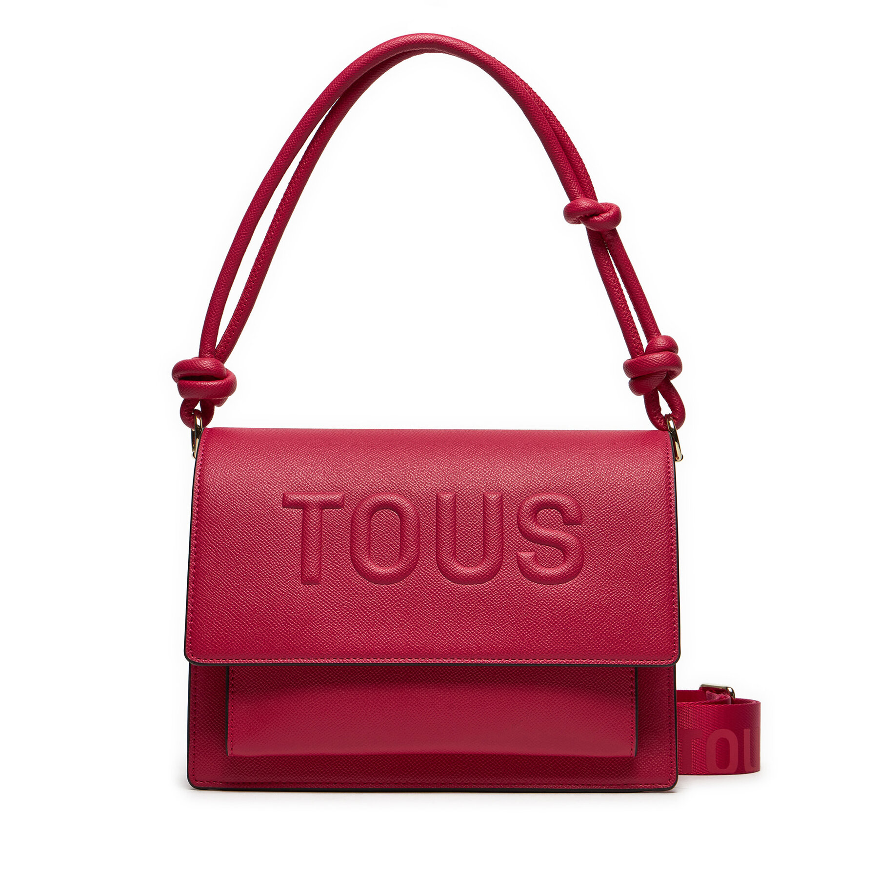 Bolso TOUS La Rue New Audree 2001935025 Rosa