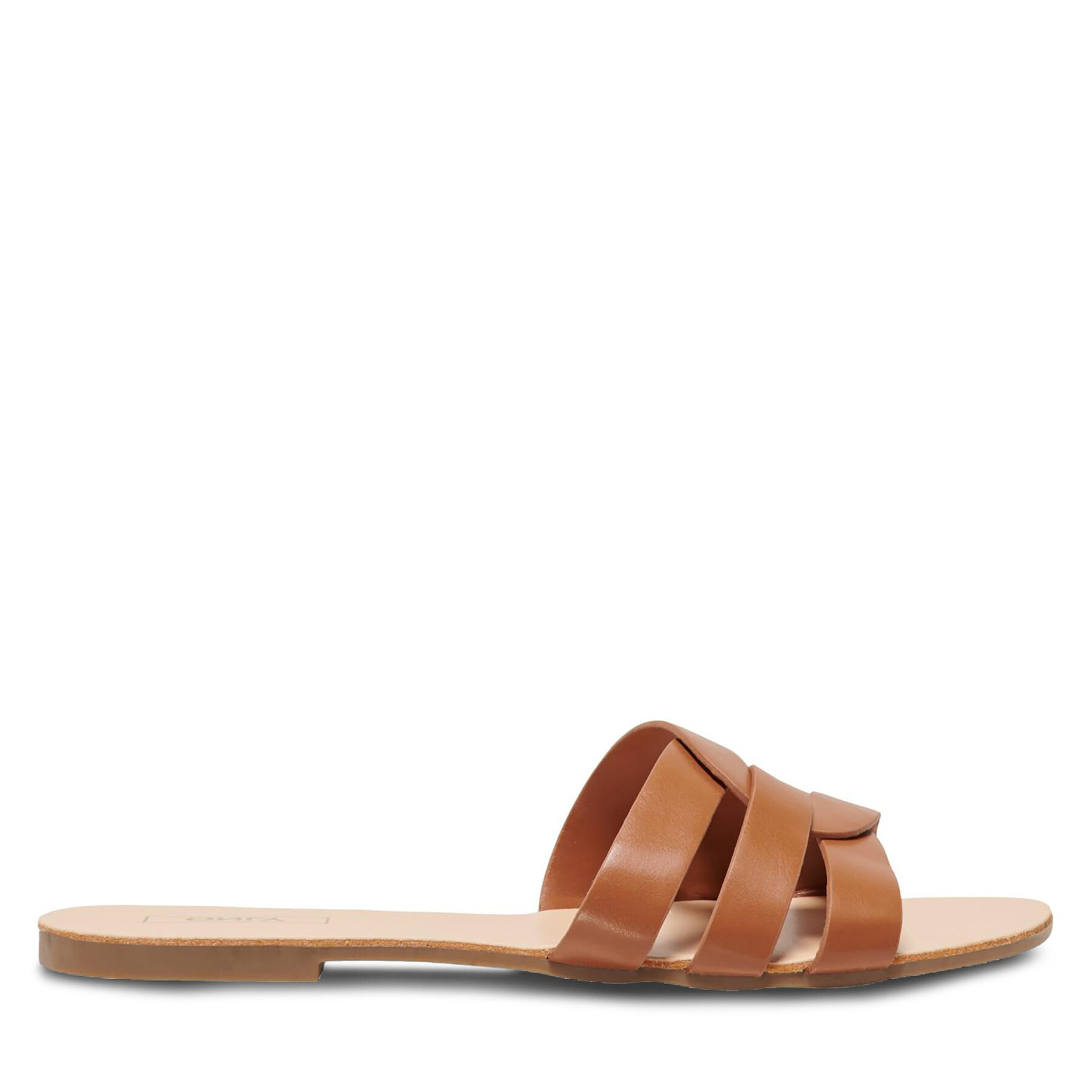 Chanclas ONLY Shoes Onlfeli-4 15319426 Marrón