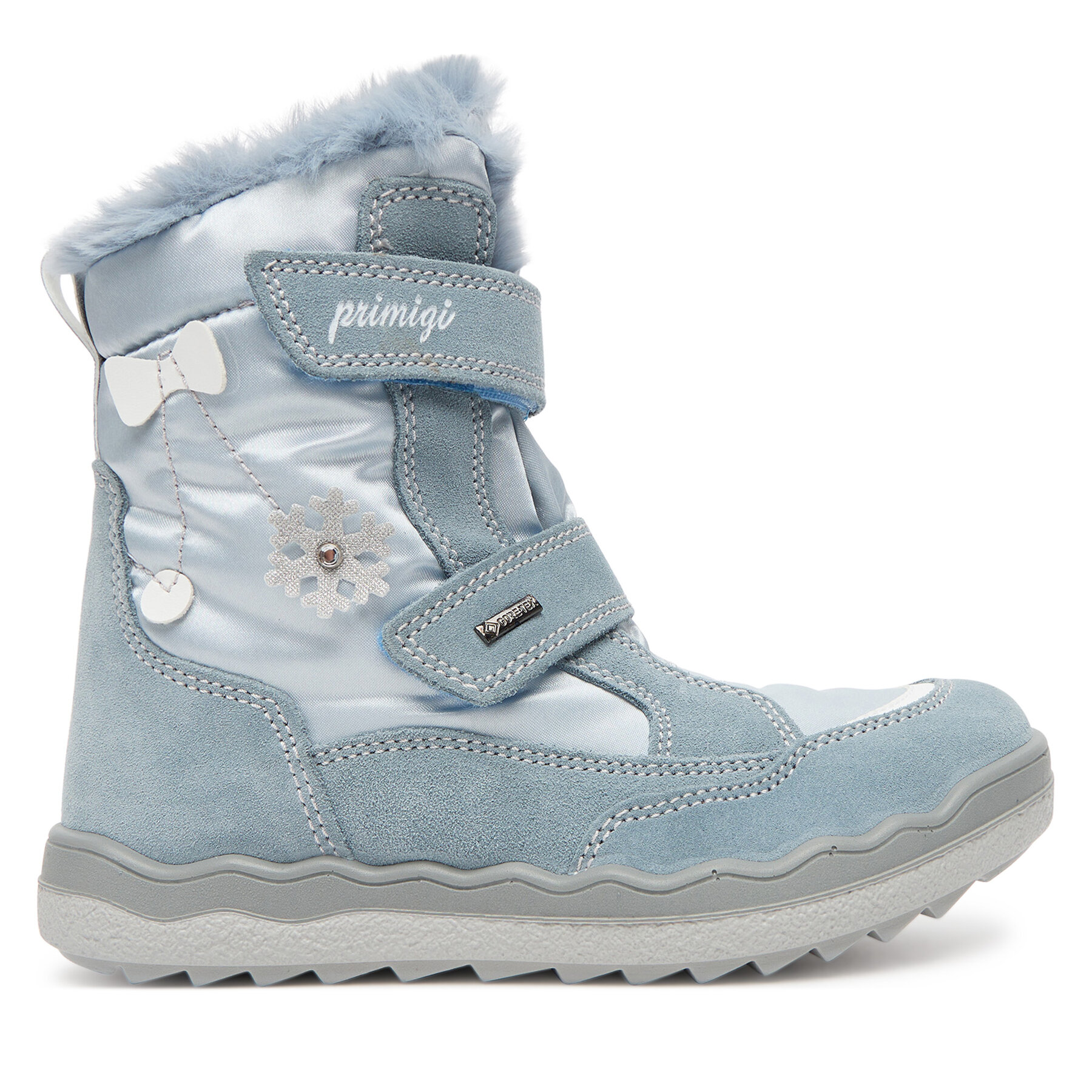 Stivali Da Neve Primigi GORE-TEX 8883722 S Celeste