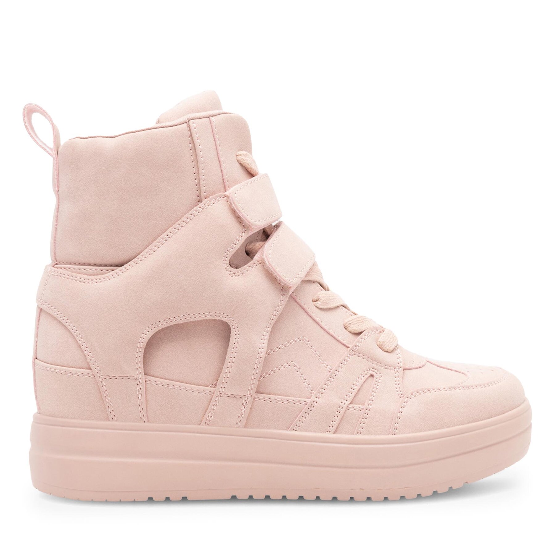 Μποτίνια Jenny Fairy Ayva WS5829-04 Ροζ