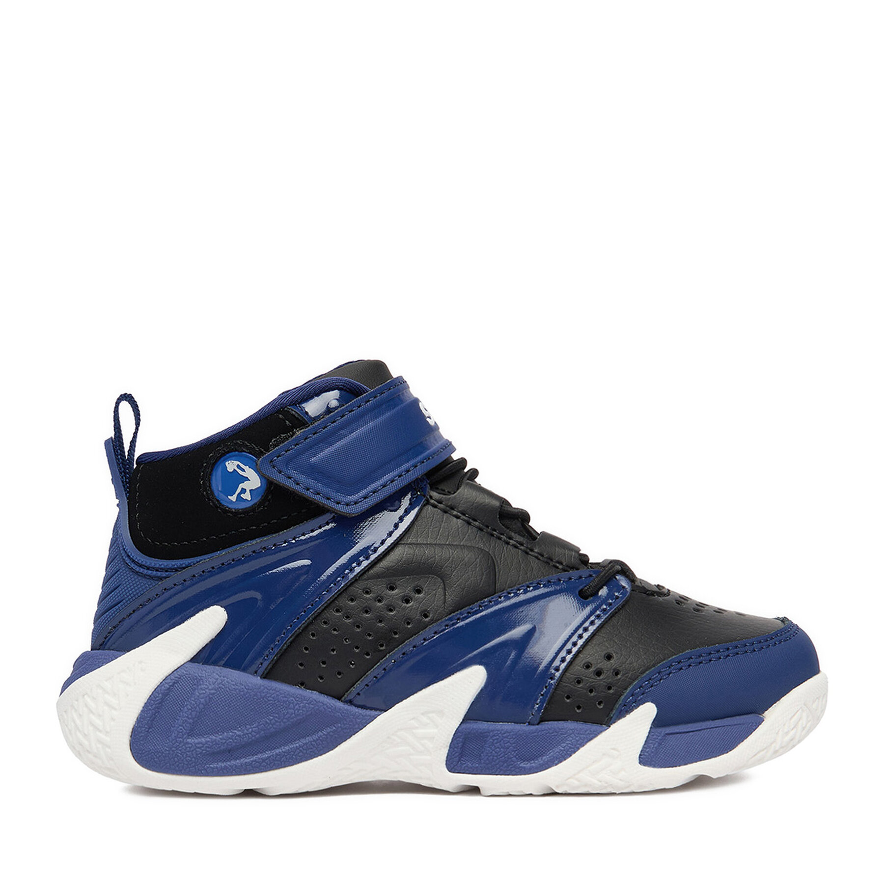 Sneakers SHAQ CEO-DEVASTATOR AQ95086Y-BDZ Bleumarin