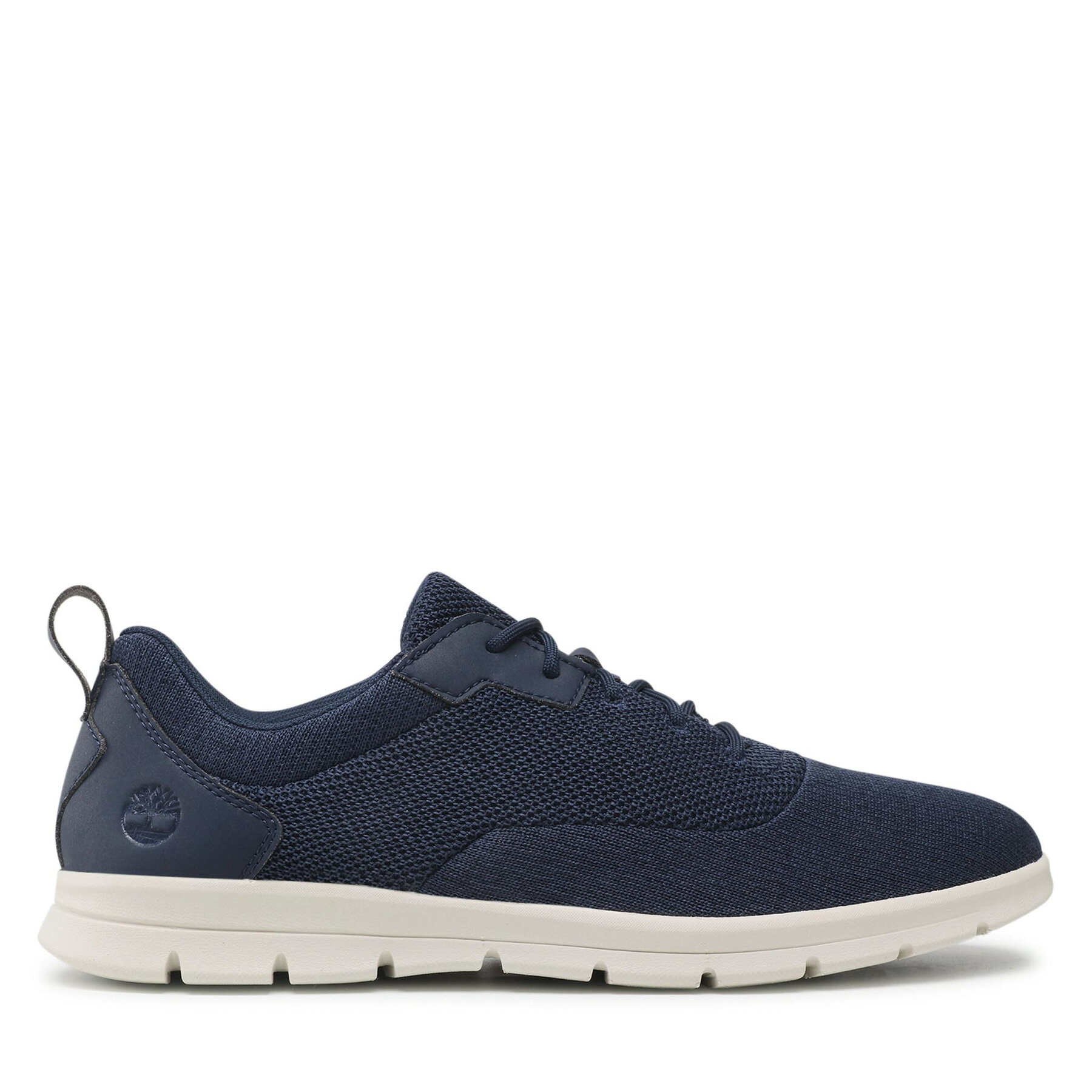 Pánske Sneakersy Timberland, Rozmer: 44, Tmavomodrá, Graydon Knit Ox Basic TB0A5NAM019