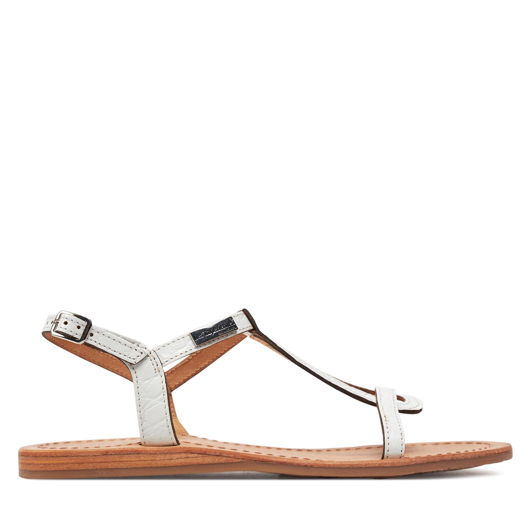 Sandalias Les Tropeziennes Hacroc C024403 Blanco
