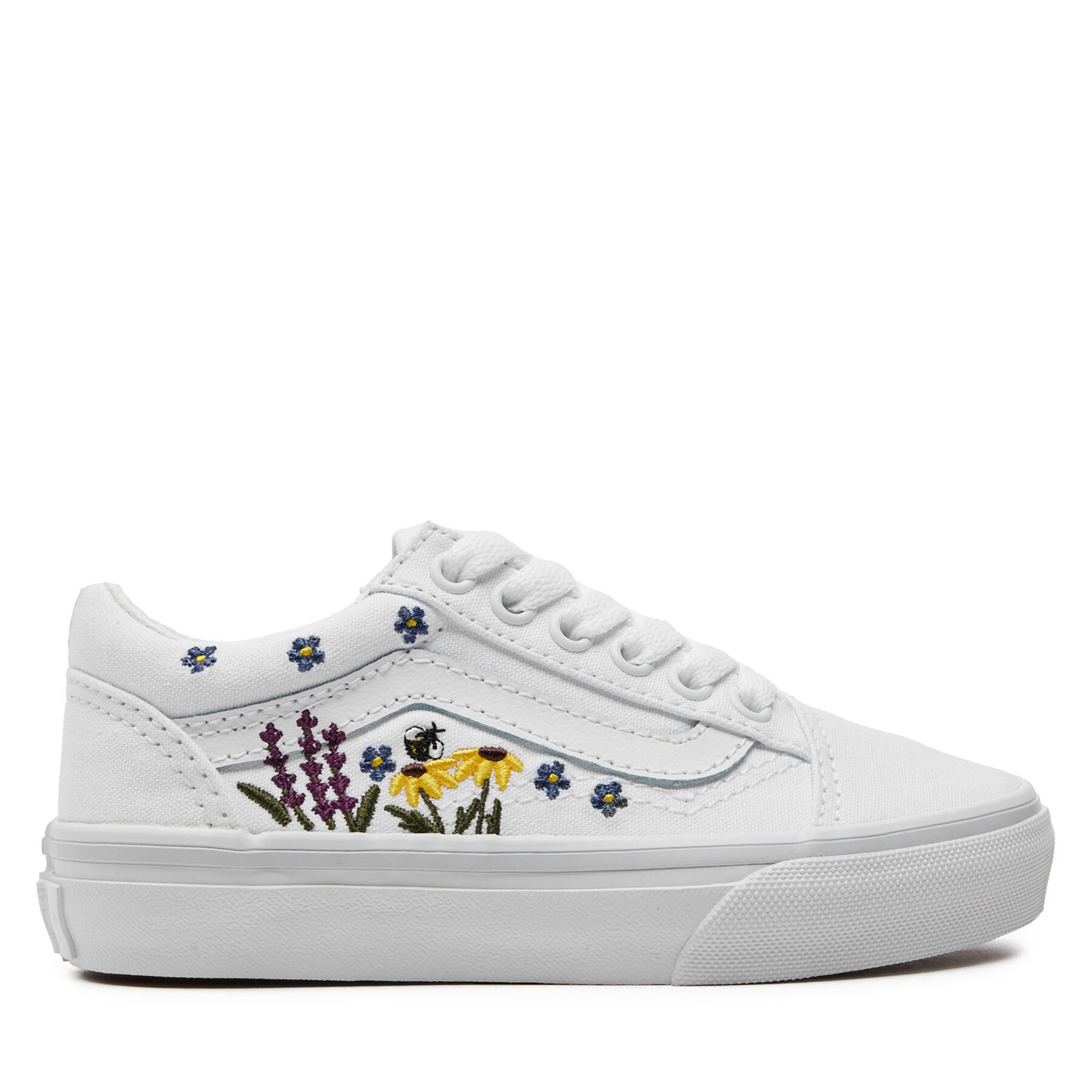 Sneakers aus Stoff Vans