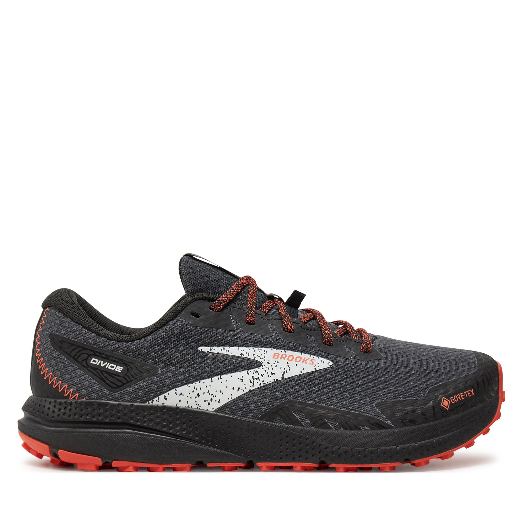 Chaussures de running Brooks Divide 4 GTX 110404 1D 084 Noir