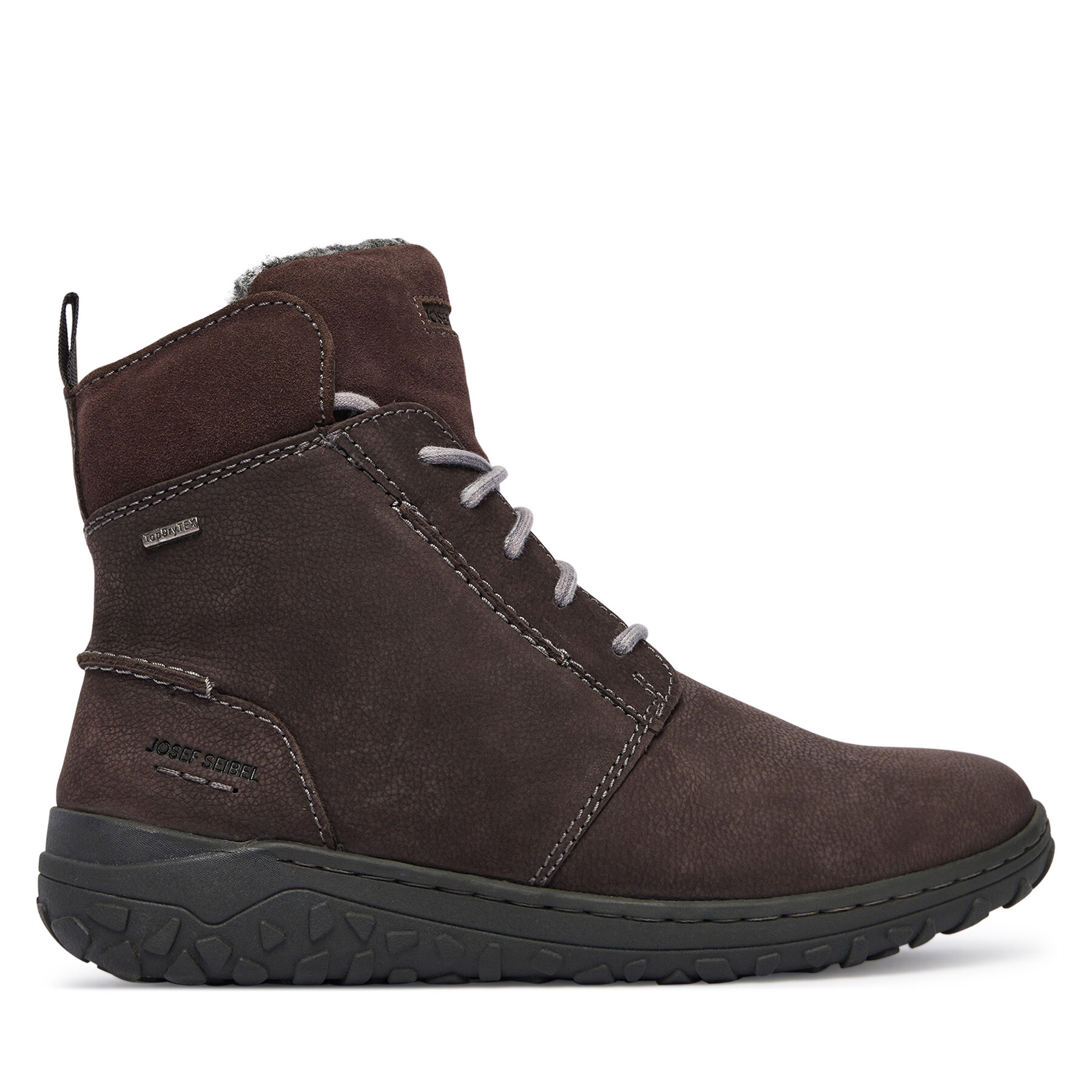 Gležnjarji Josef Seibel RUBY 53 PL400 Črna