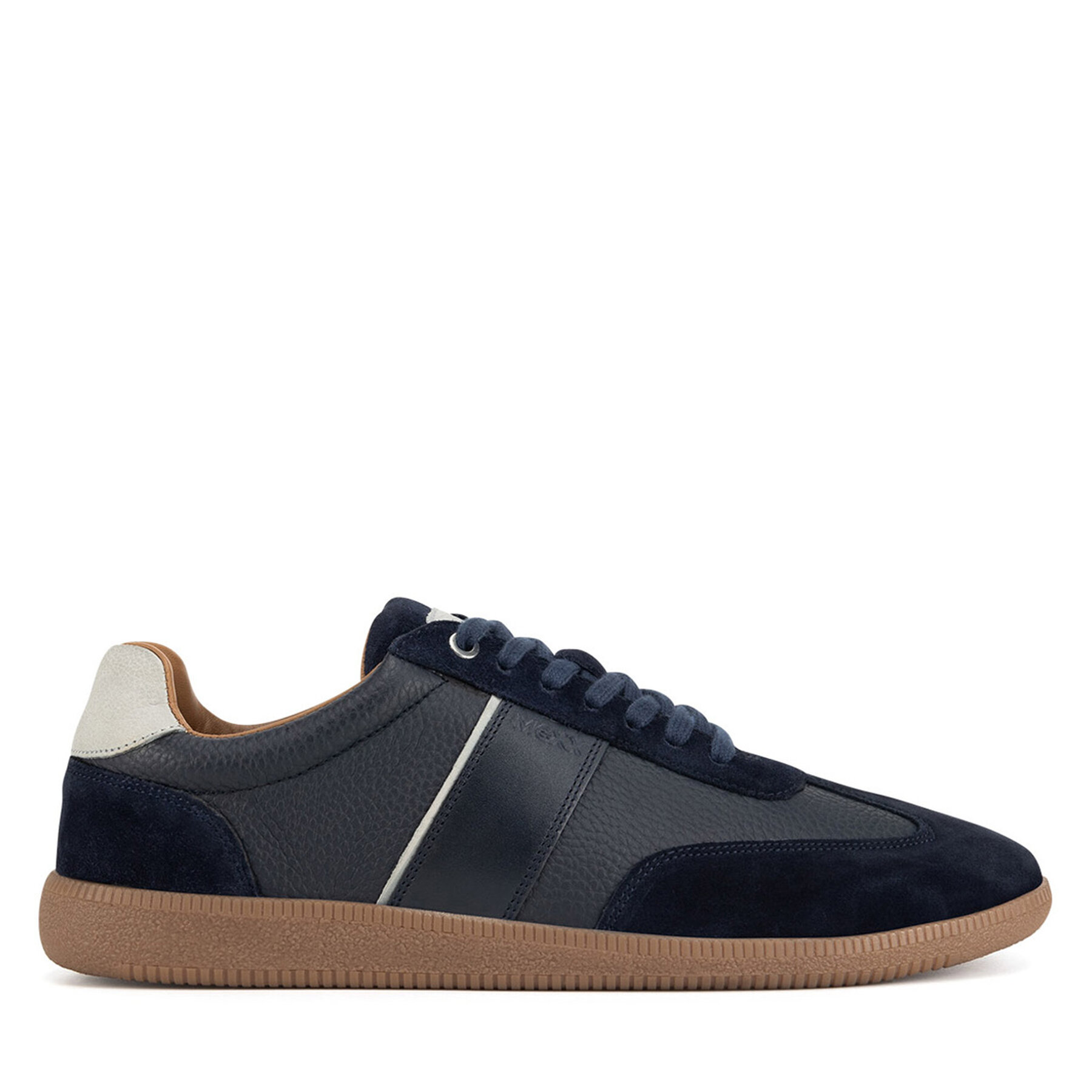 Męskie MEXX Półbuty, Rozmiar 44 Granatowy PATRICK-01 MI24