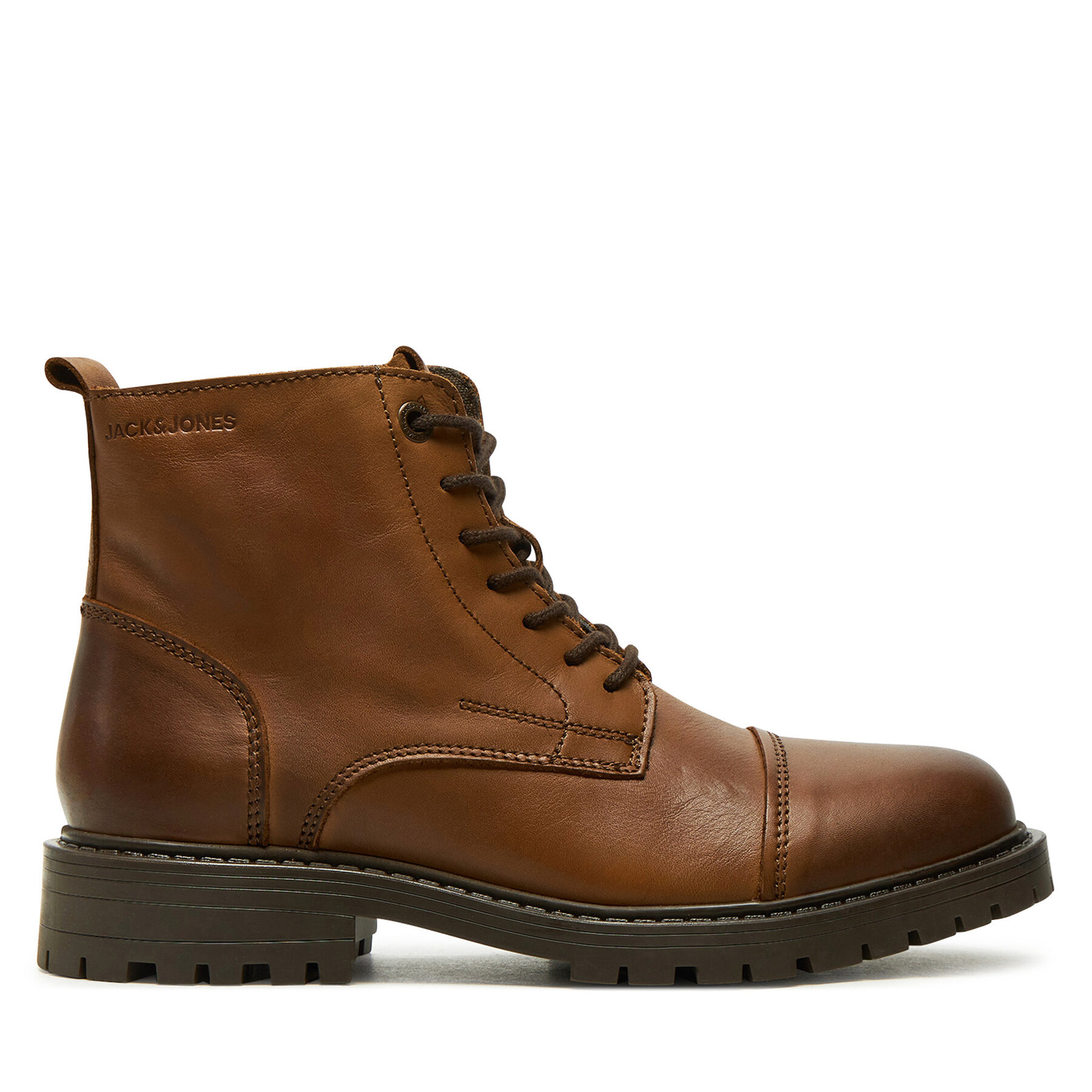Botines planos Jack&Jones Tremor 12258045 Marrón