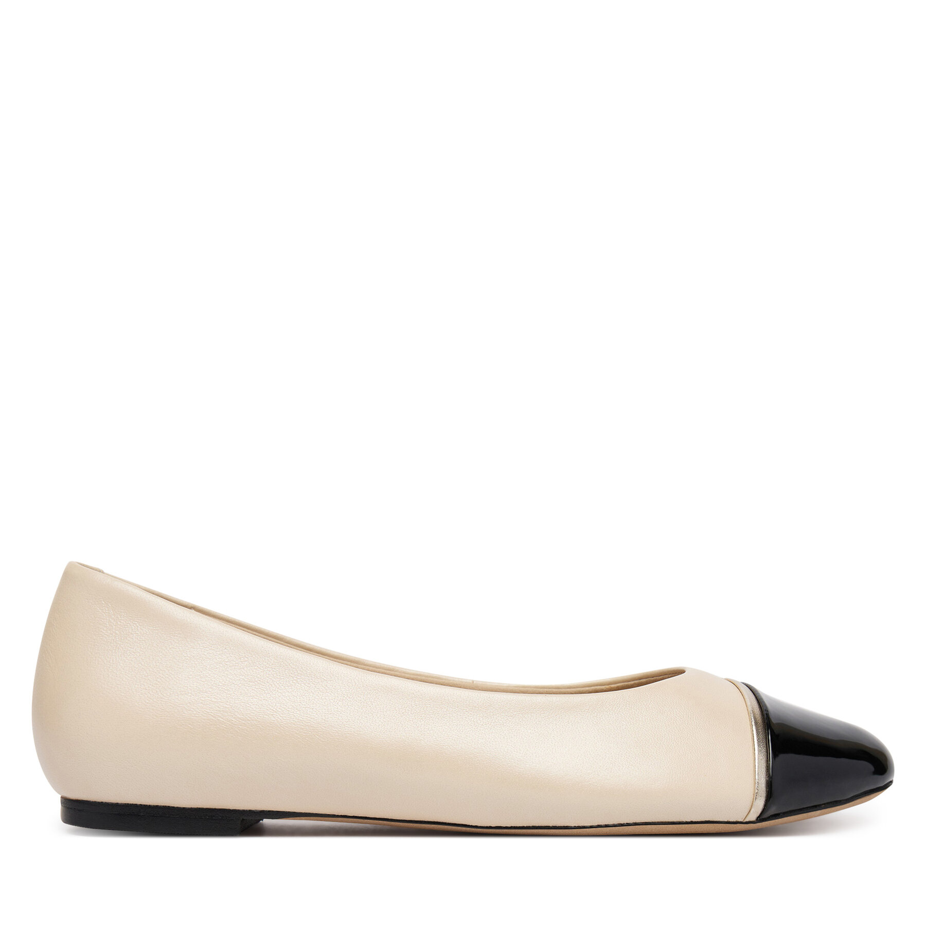 Balerina Caprice 9-22107-46 Bézs