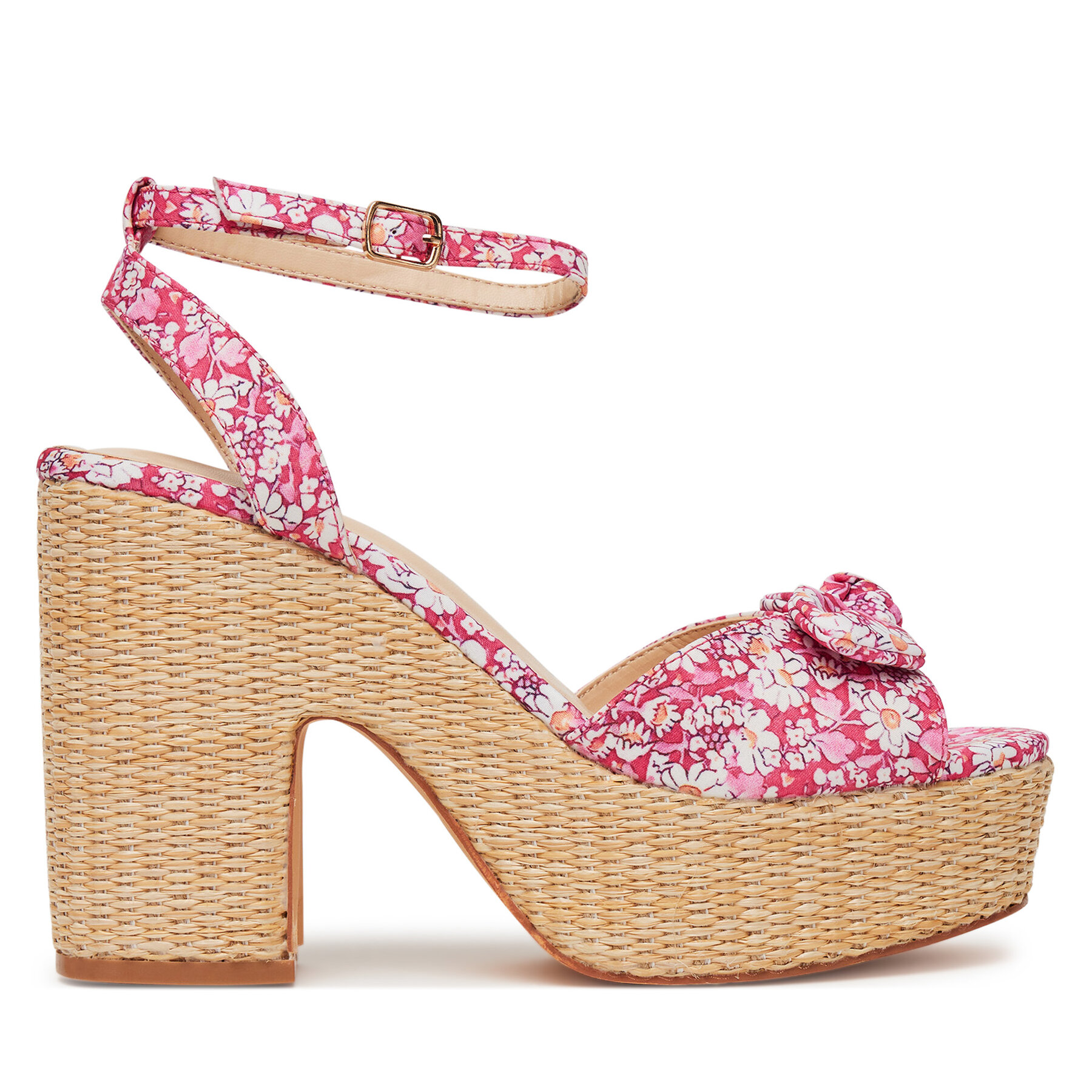 Espadrilky DeeZee GT230624 Ružová