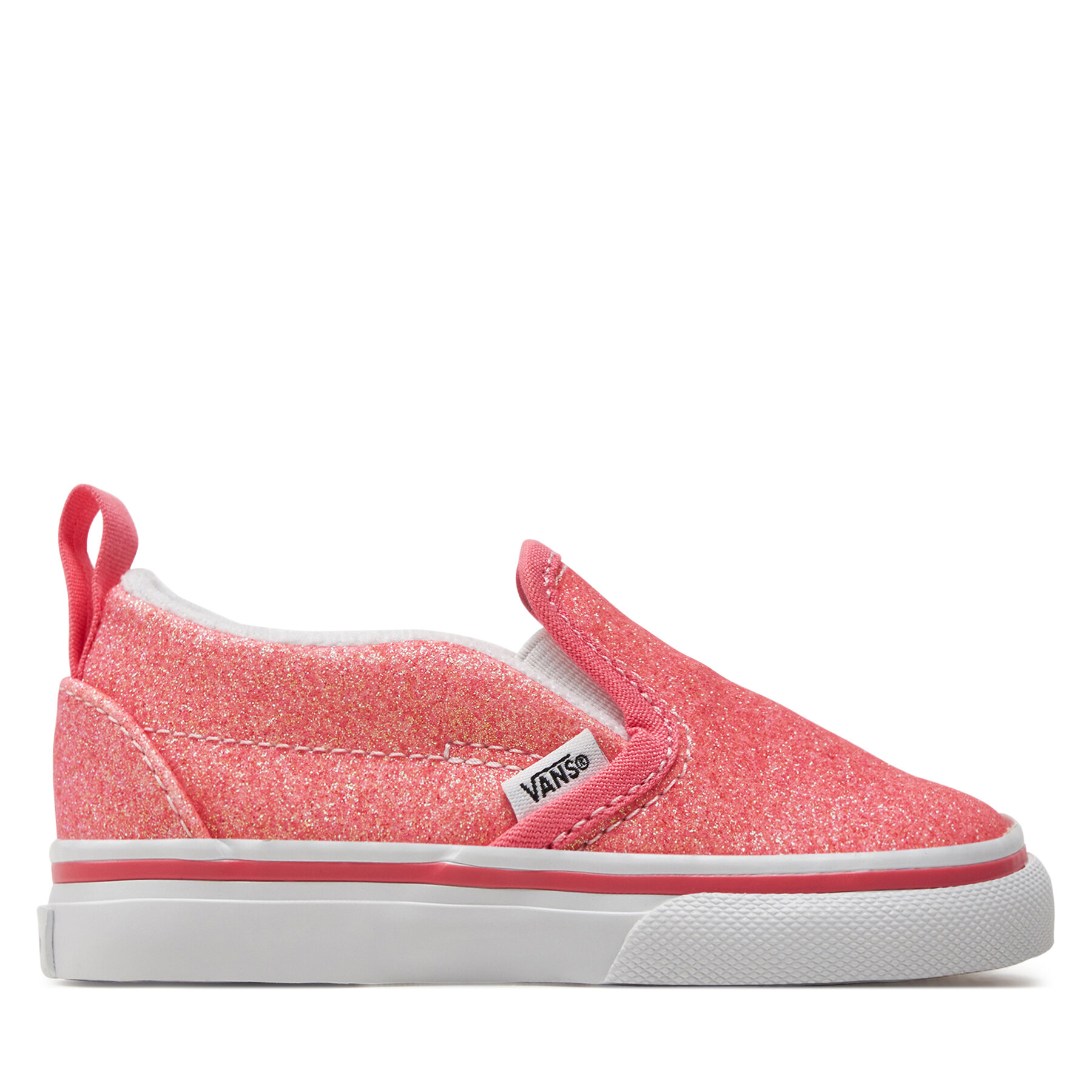 Πάνινα παπούτσια Vans Td Slip-On V VN000UBSPNK1 Ροζ