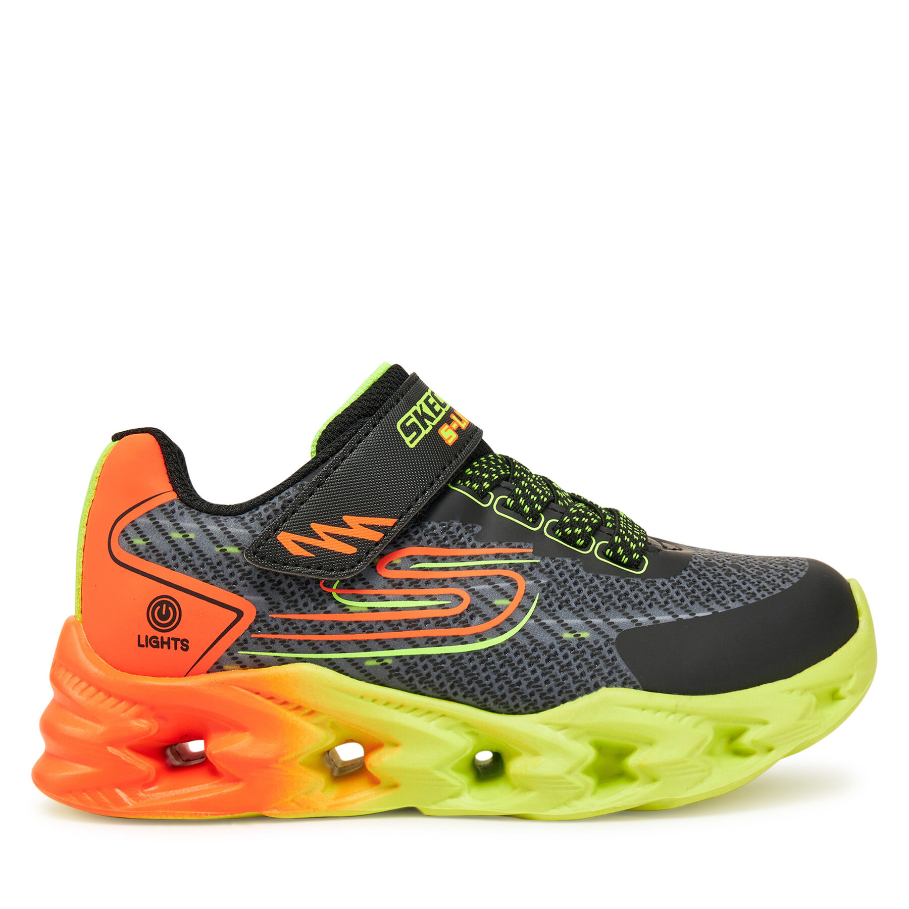 Superge Skechers Vortex 2.0 Quantroid S 400604L BKMT Črna