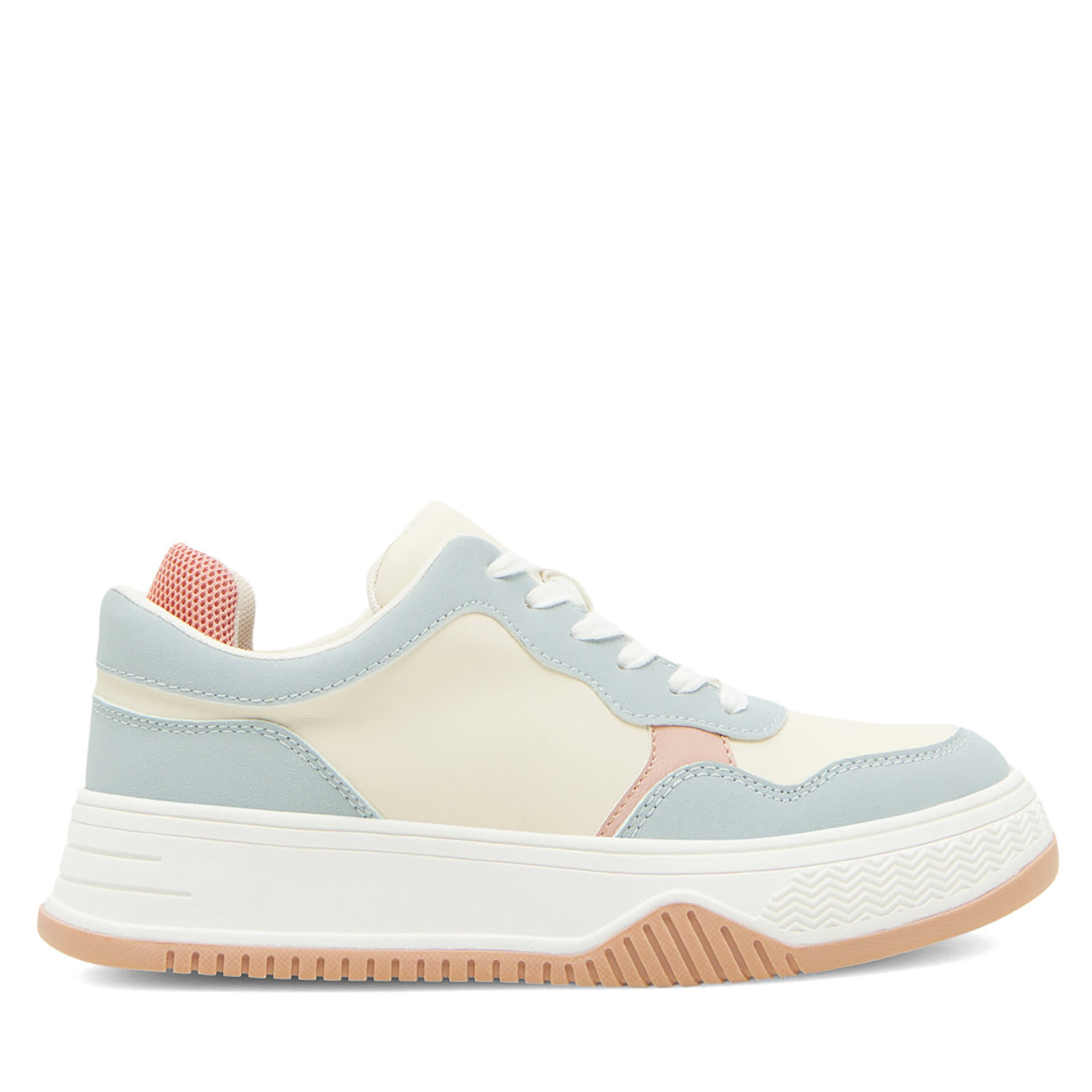 Sneakersy Jenny Fairy DINKY WS6016-01 Modrá