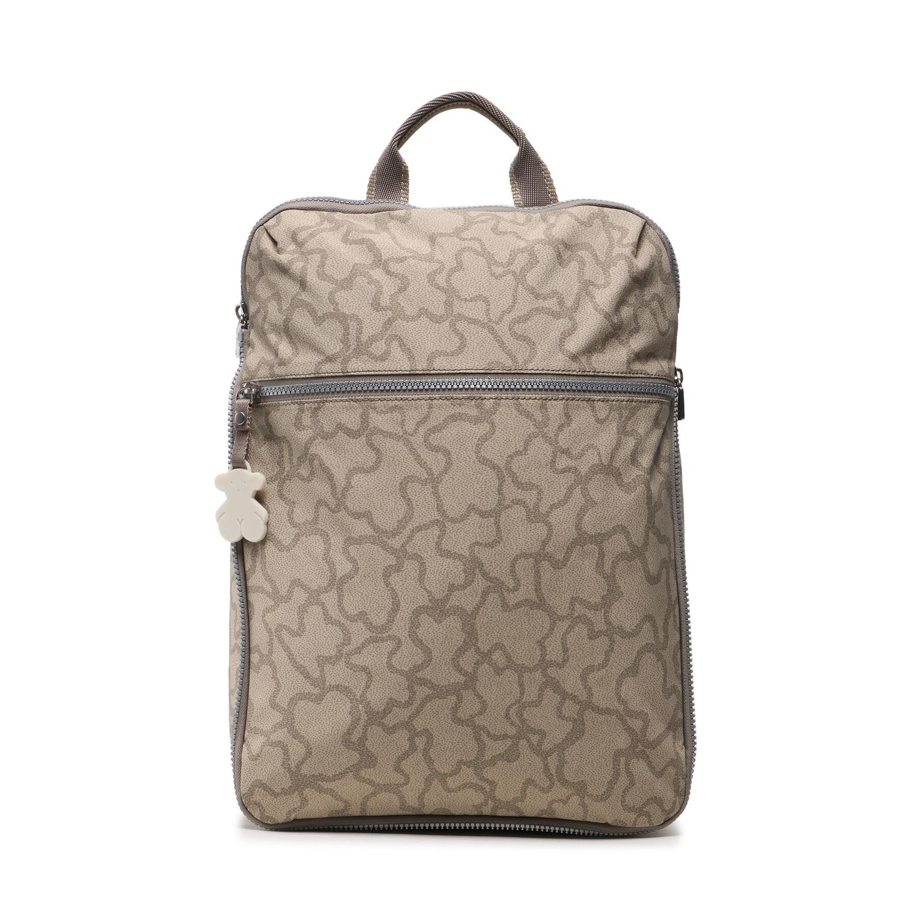 Ruksak TOUS Mochila Kn Calores 2001038148 Bež