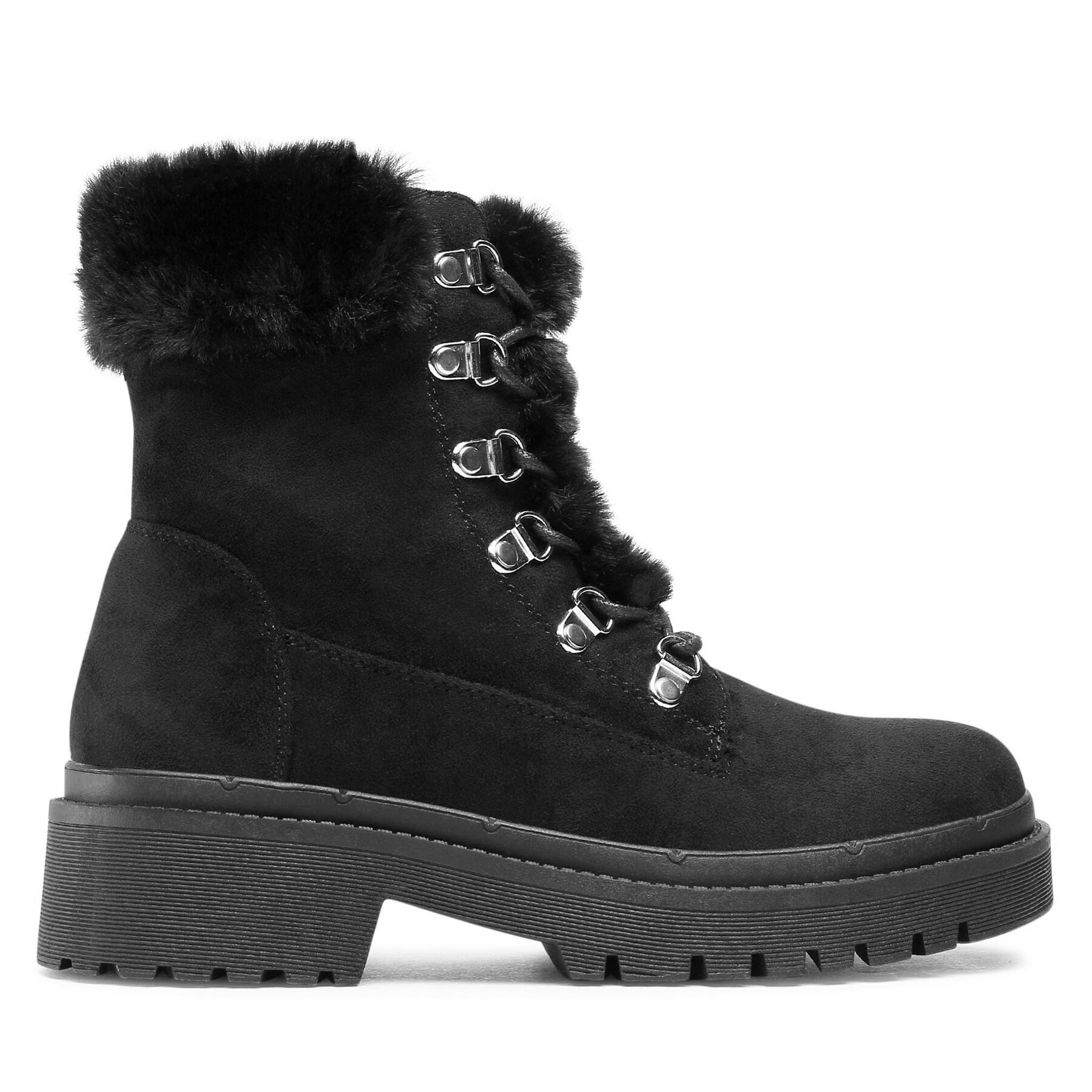 Polacchine DeeZee WS2001-06 Nero