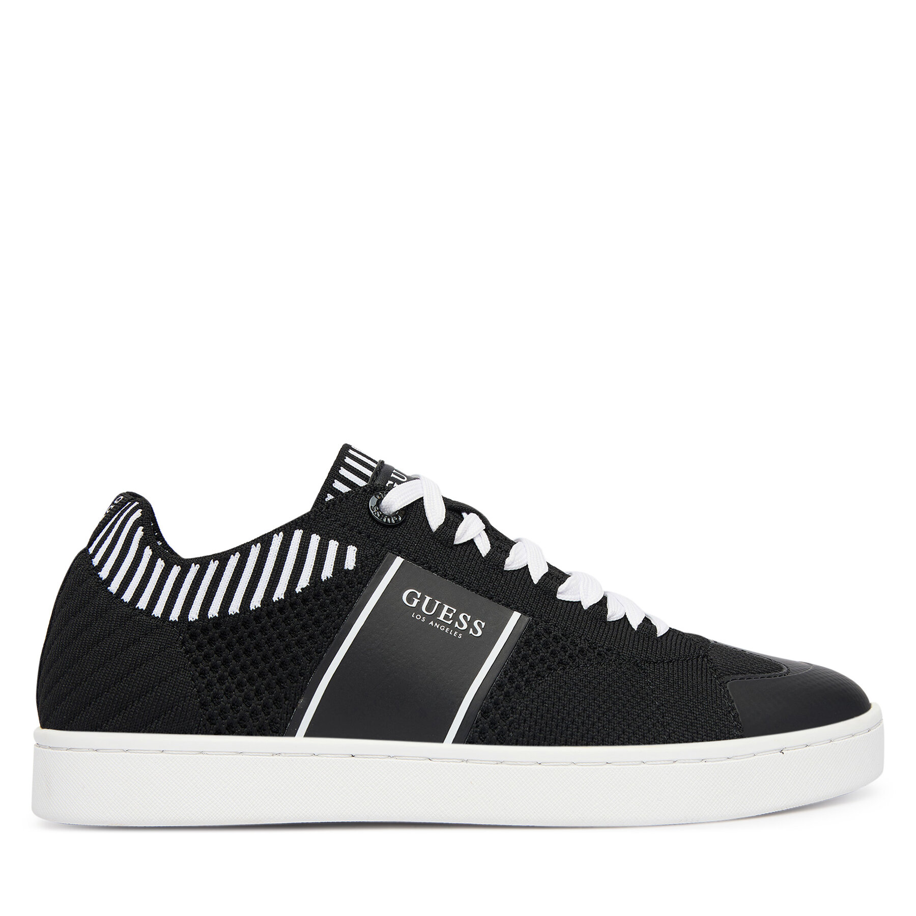 Sneakers Guess FLPJRX FAB12 Negru