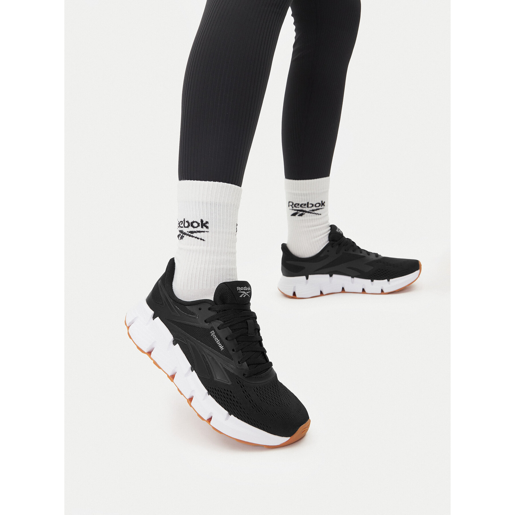 Tekaški čevlji Reebok EO-ZIG DYNAMICA 6 100225495 Črna