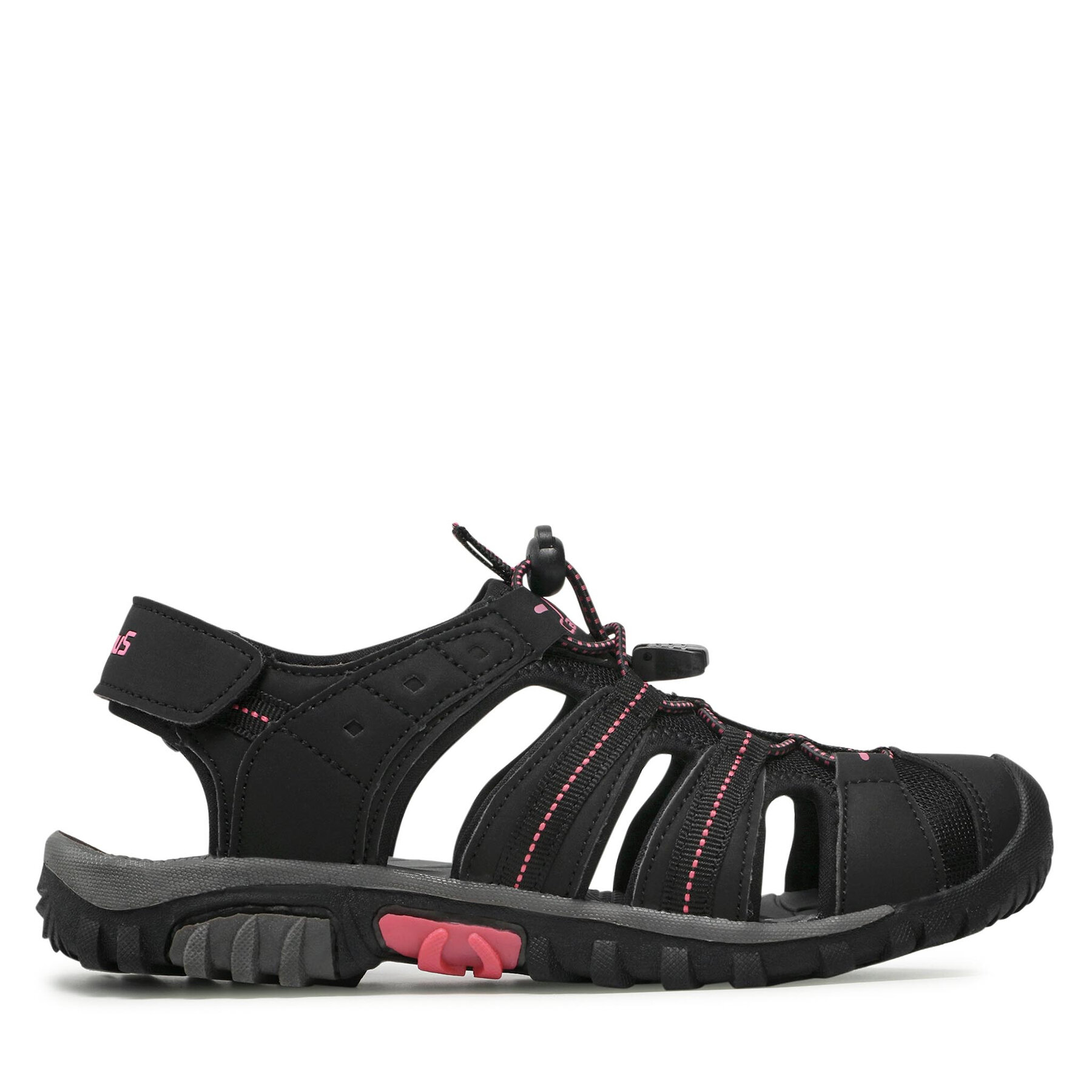 Sandalias Campus Munia CW0104122220 Negro