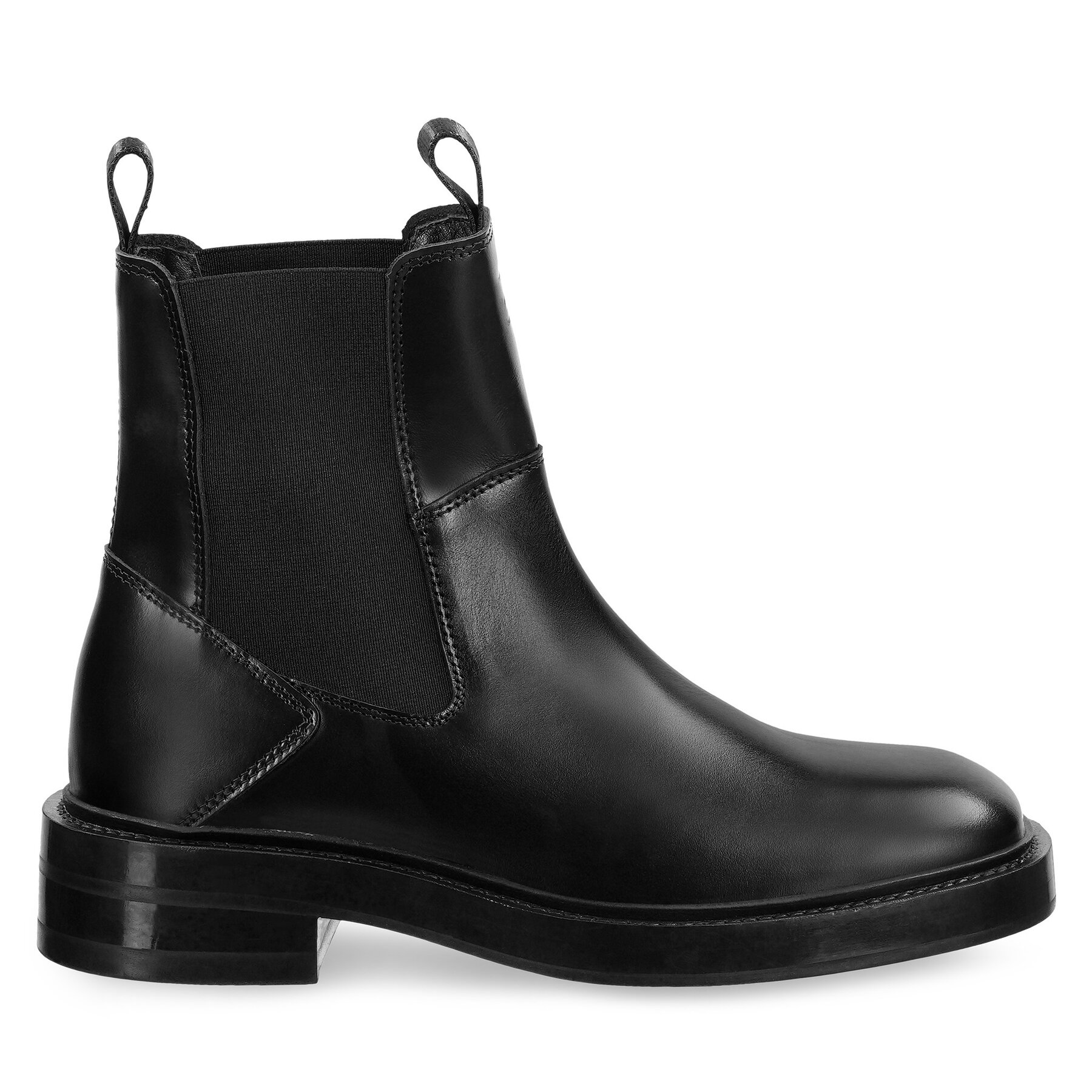 Bokacsizma Gant 31541129 Fekete