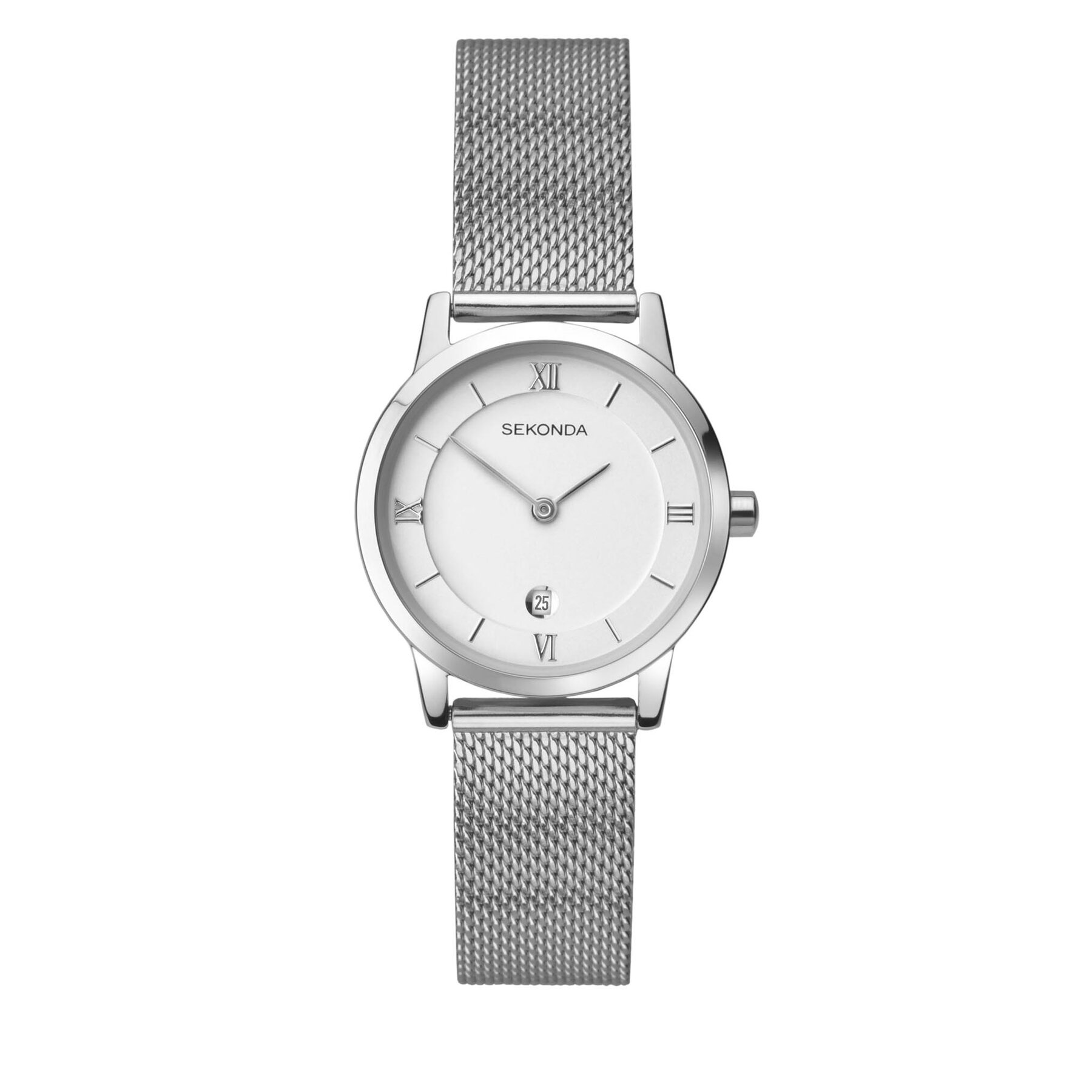 

Годинник Sekonda 2101 Silver, Срібний