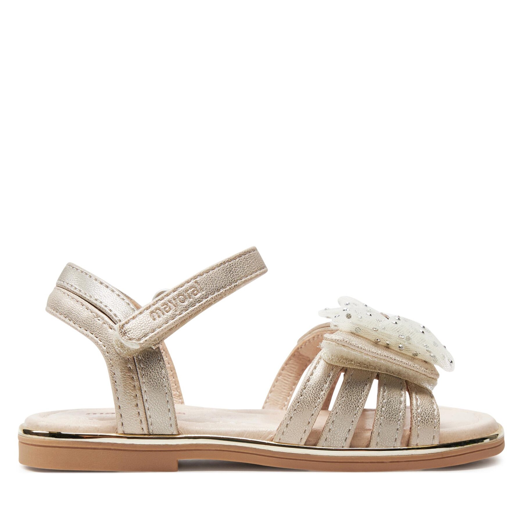 Sandalias Mayoral 43534 Oro