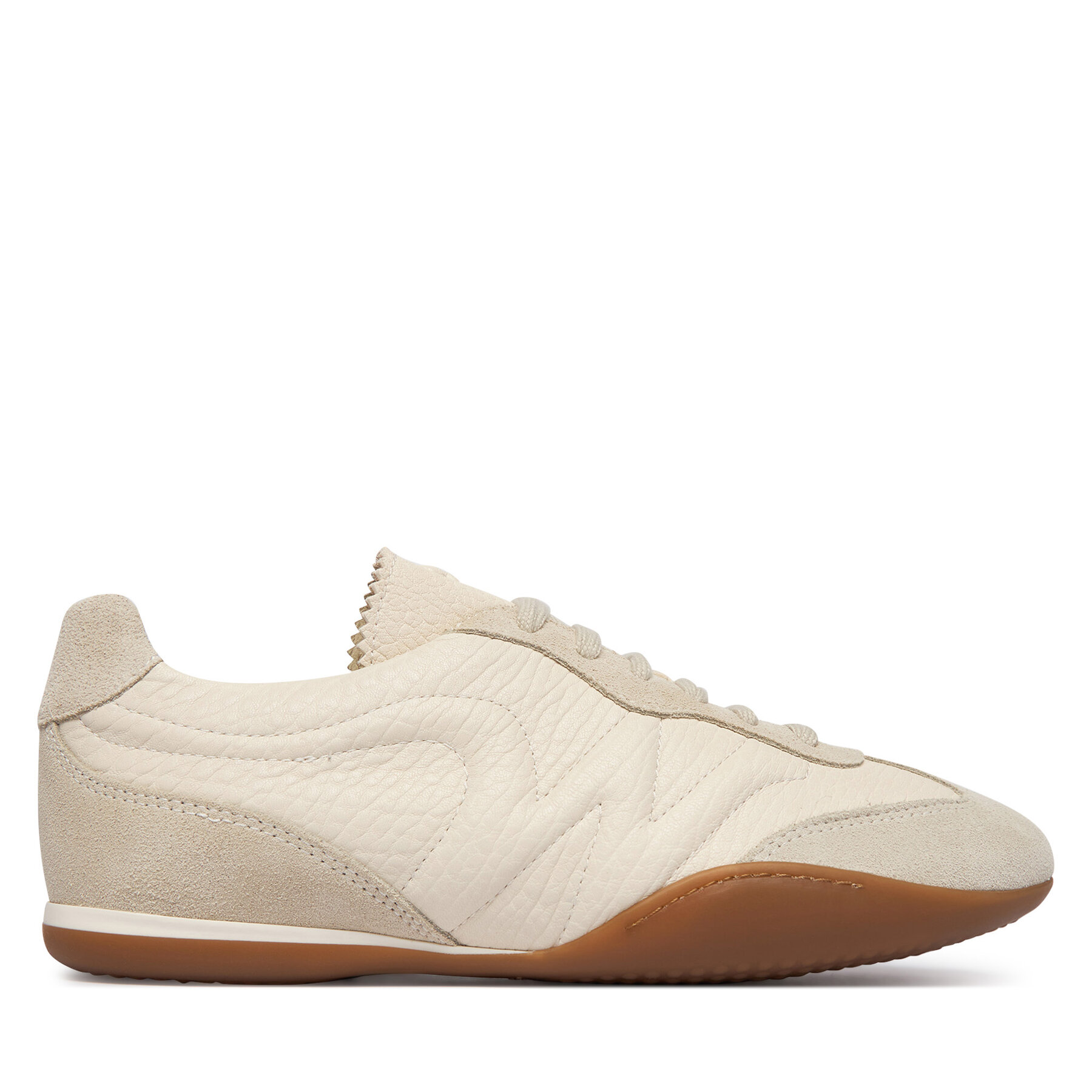 Sneakers Weekend Max Mara 2615761074600 Écru