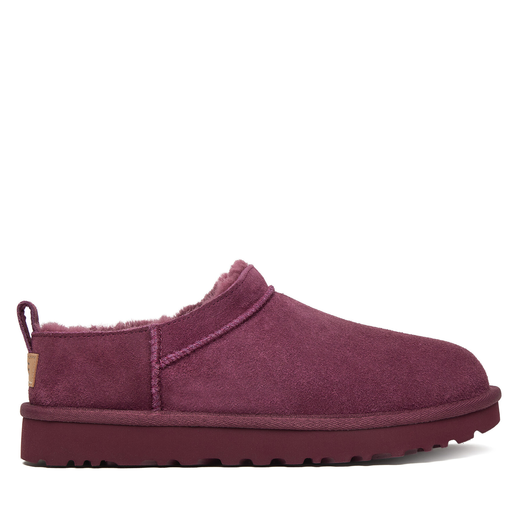 Cizme de zăpadă Ugg W Classic Micro 1173891 Vișiniu