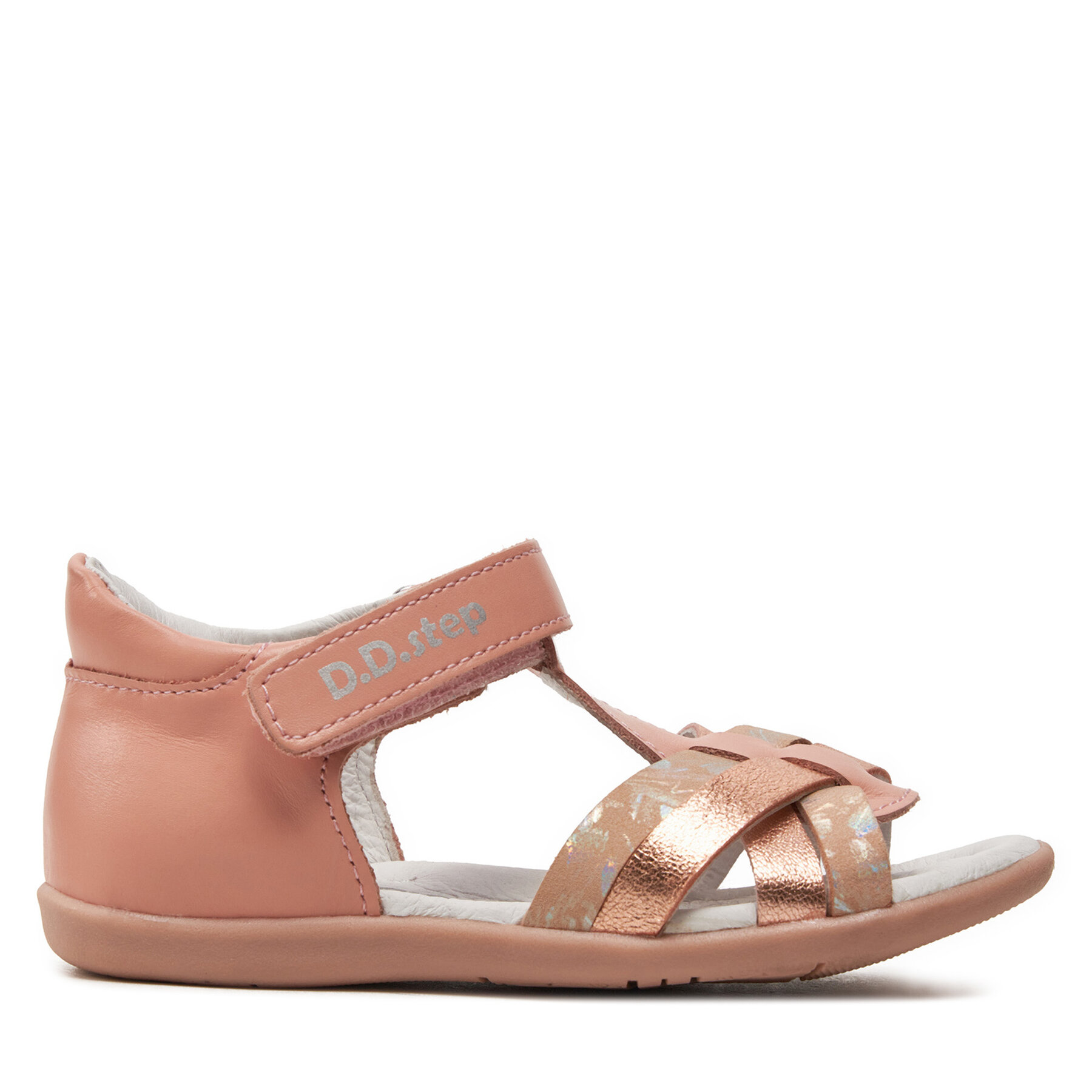 Sandales DD Step G075-41955AM Rose