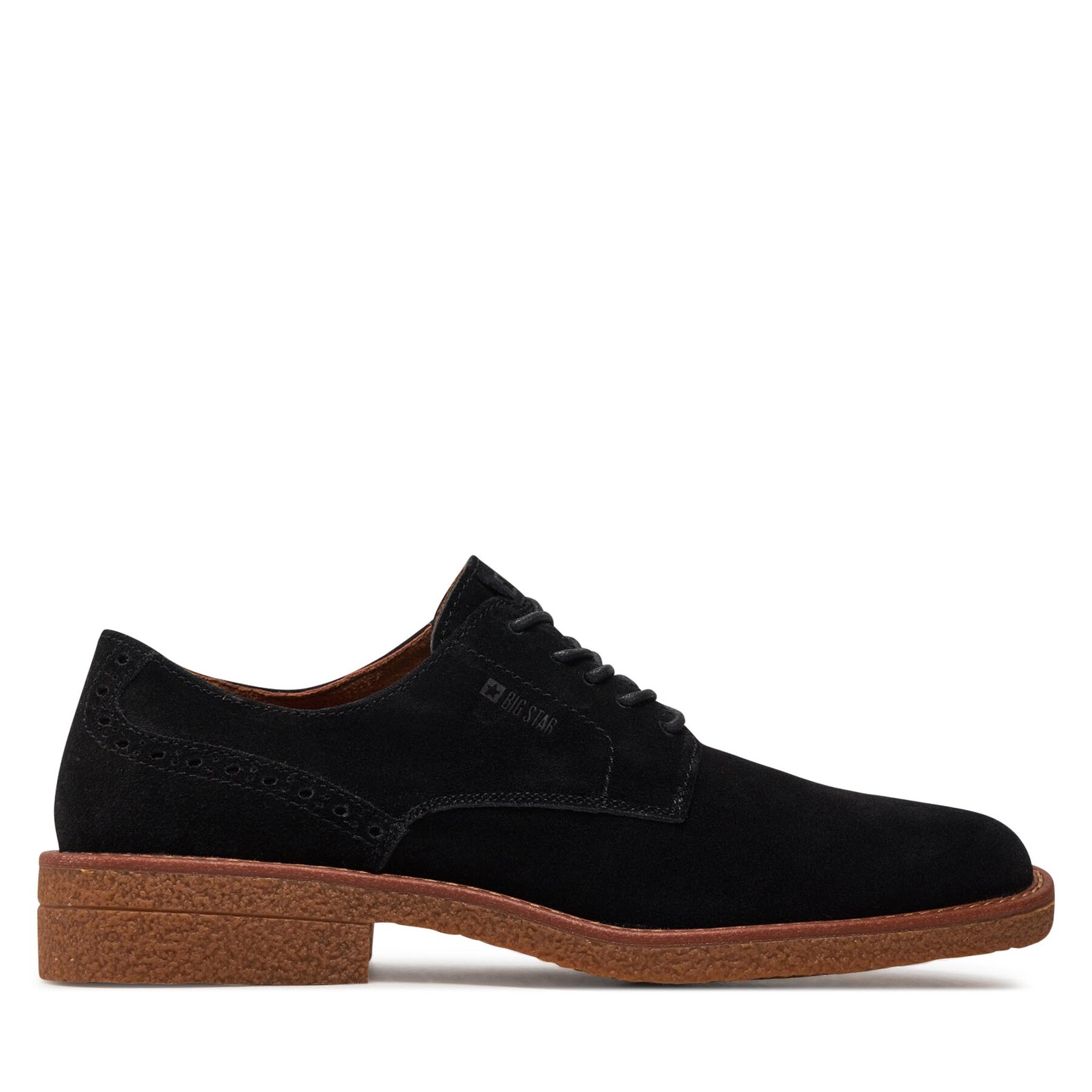 Zapatos hasta el tobillo Big Star Shoes NN174212 Negro