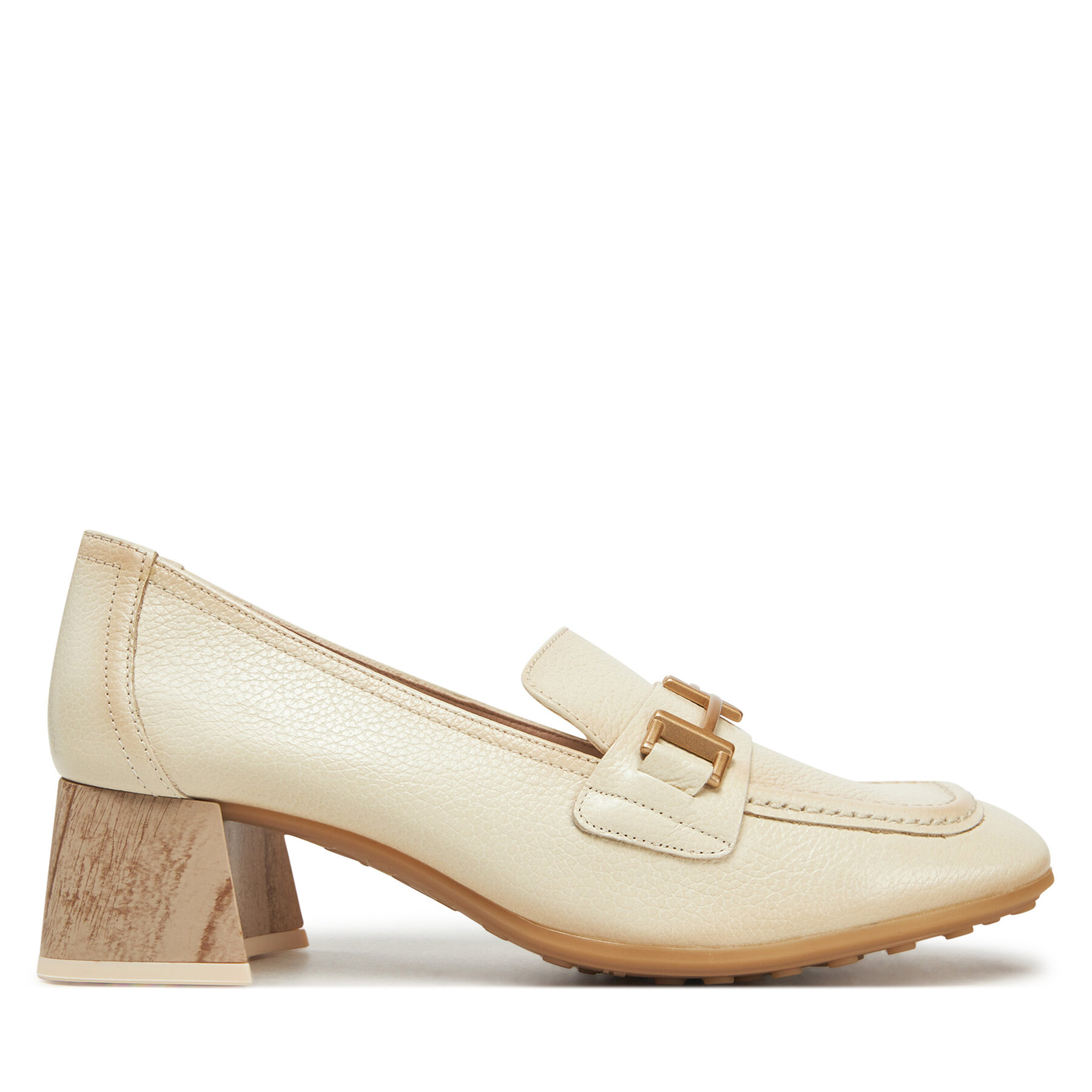 Damen Pumps Hispanitas, Schuhgröße 39, Écru, HV253951