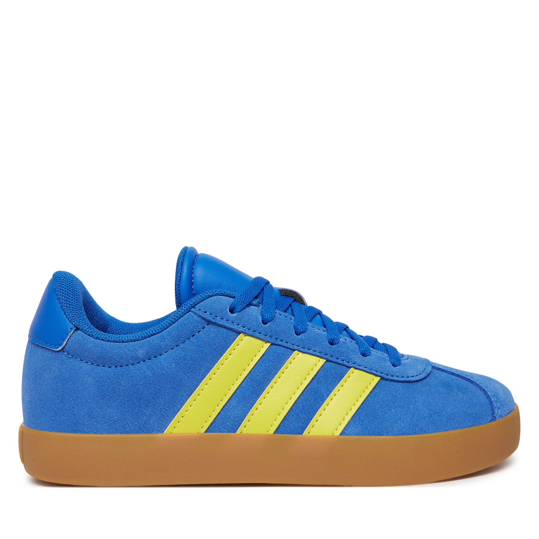 Sneakersy adidas VL COURT 3.0 K JH8723 Modrá