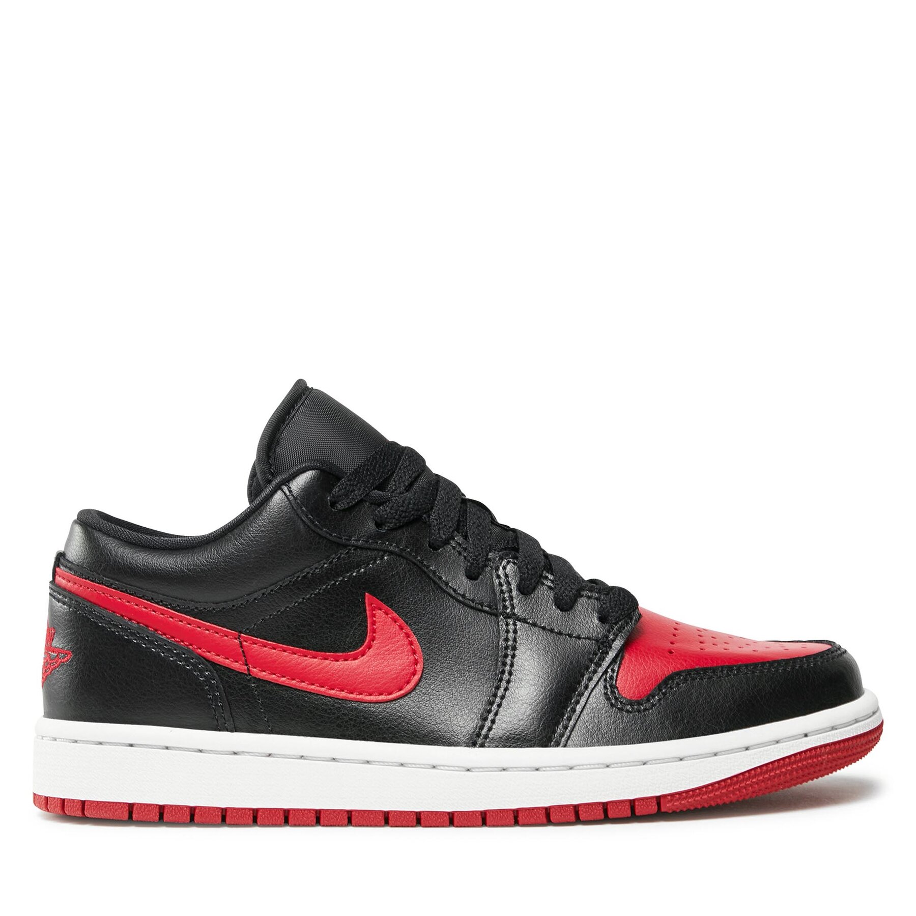 Nike Sneakers Femei, Mărimea: 38, Negru, Air Jordan 1 Low DC0774 061