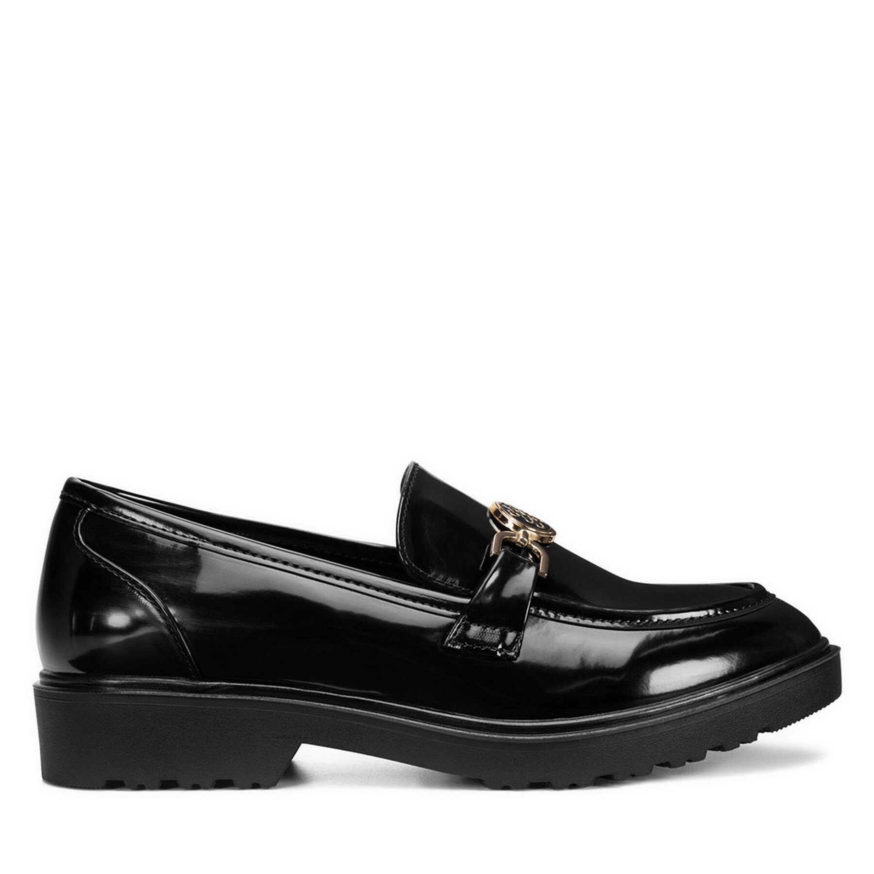 Loafers Nine West WFA3043-1A Čierna