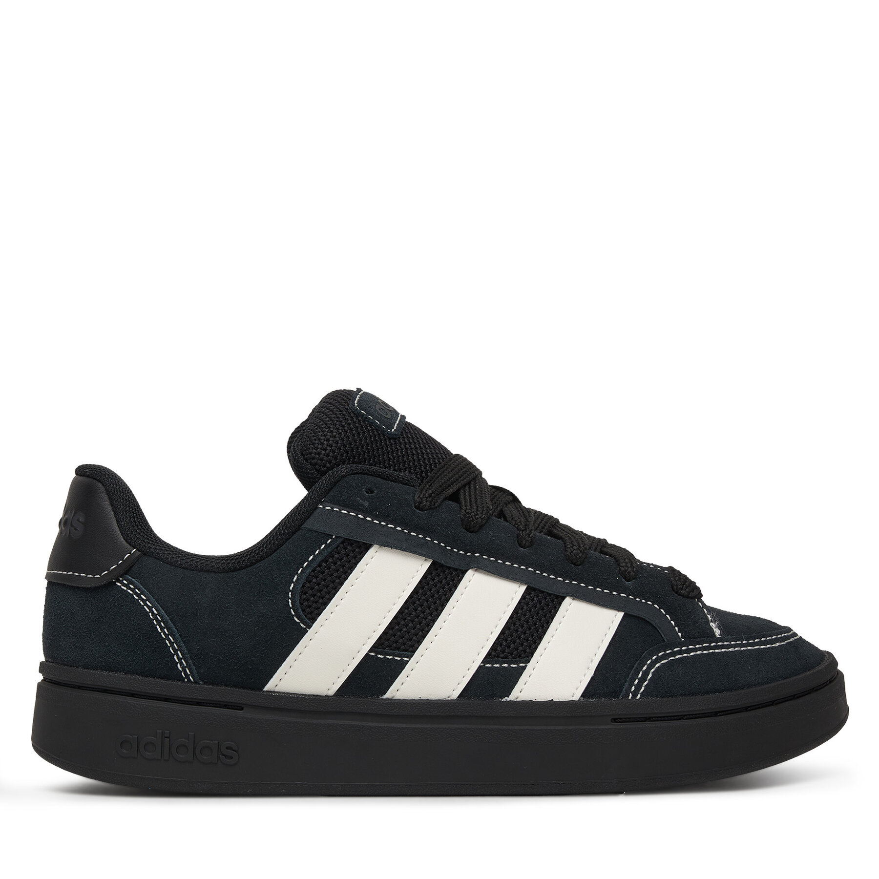 Tenisice adidas Gc Alpha Sk8 JR9819 Crna