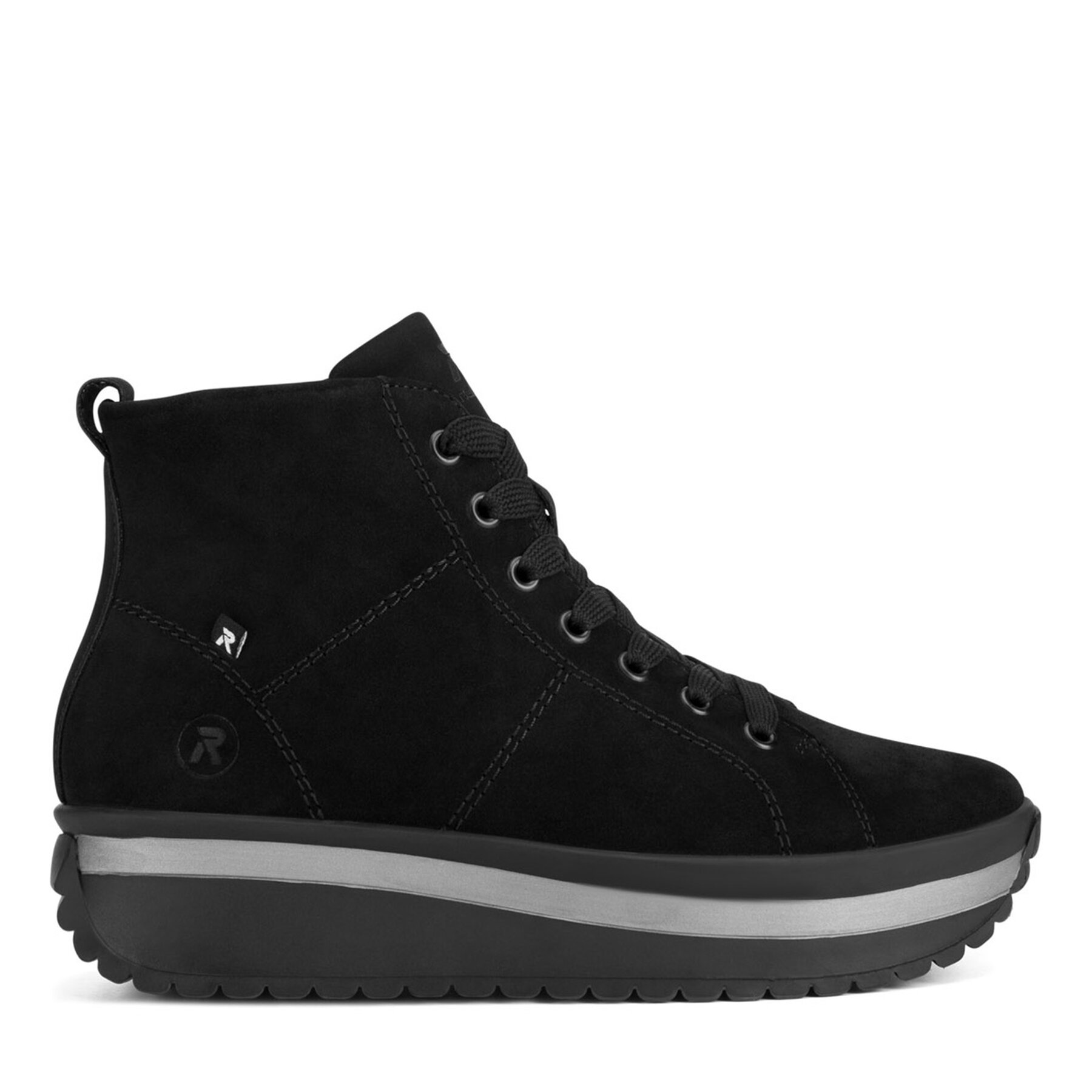 Bottines Rieker W0960-00 Noir