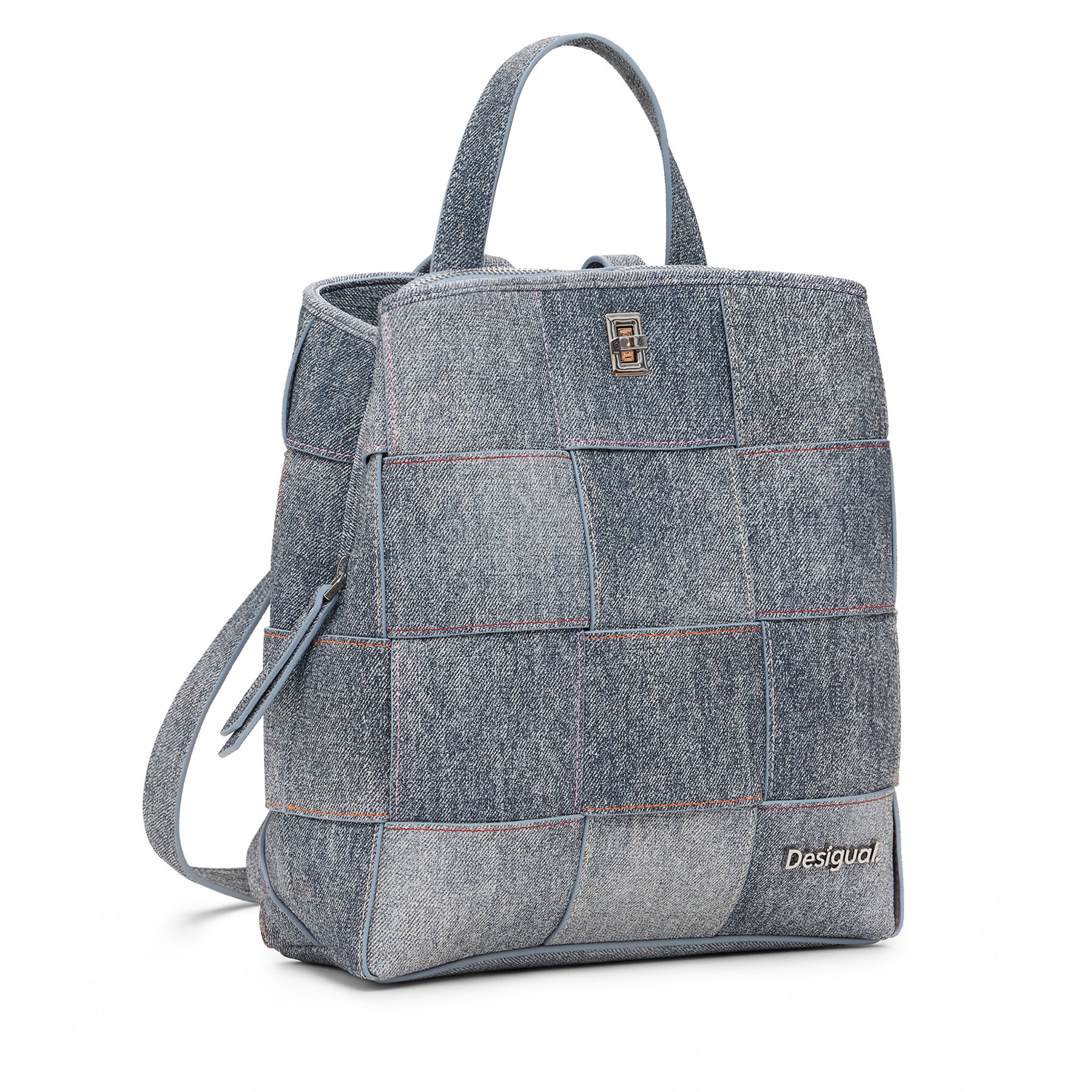 Rucsac Desigual Yoko 25SAKP09 Gri