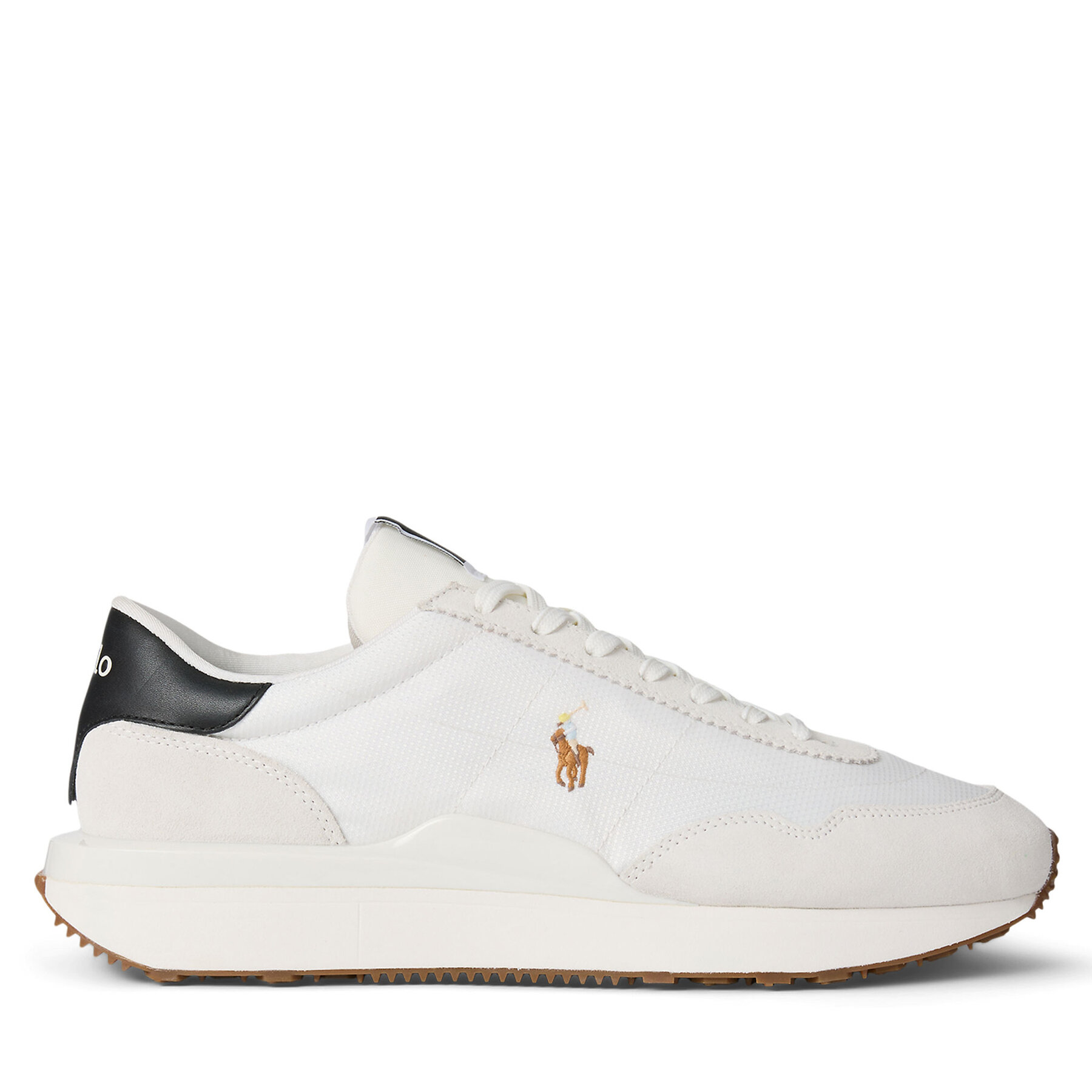 Sneakers Polo Ralph Lauren Train 89 Pp 809945172010 Vit