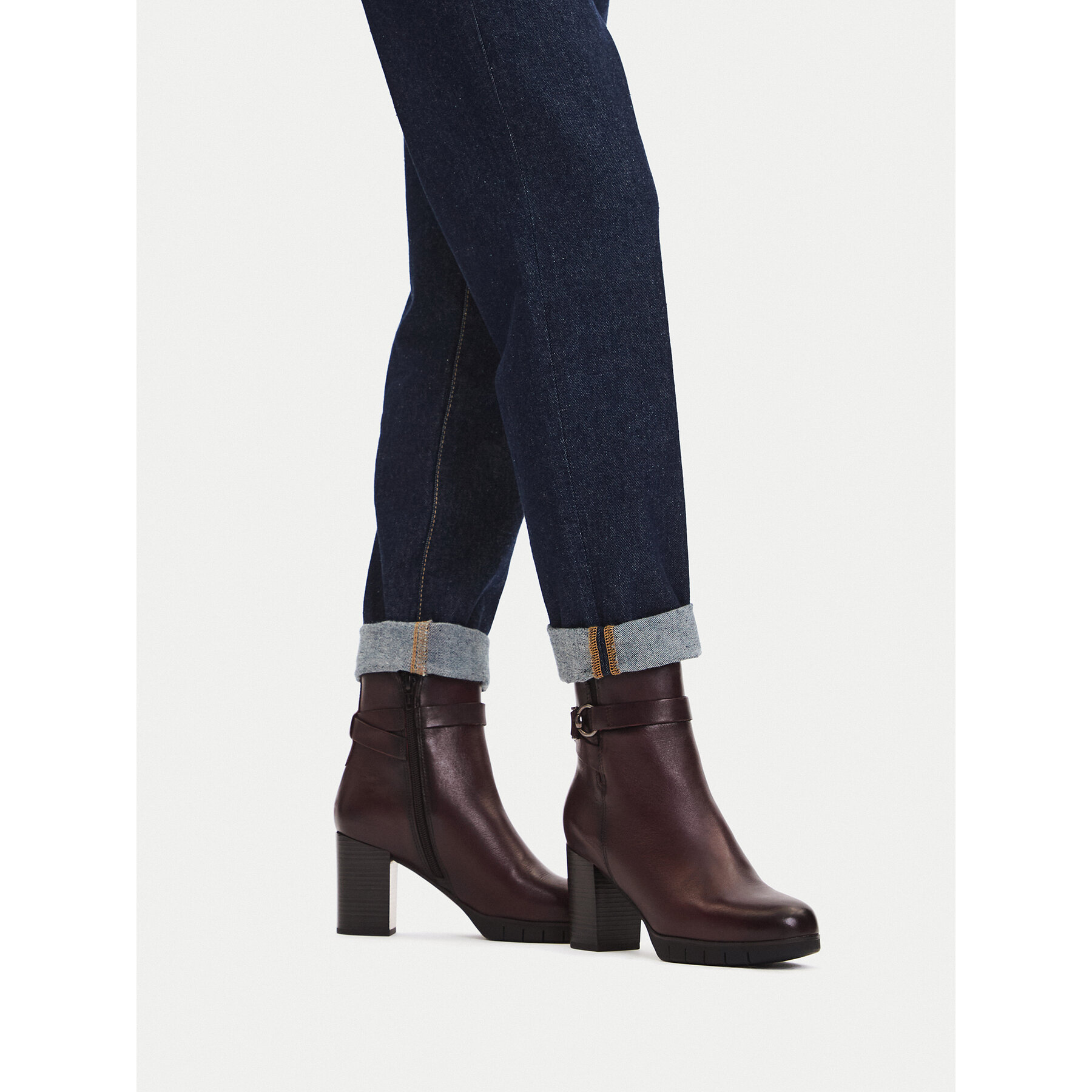 Botine Lasocki CEO-WB-DALILA-25 Vișiniu