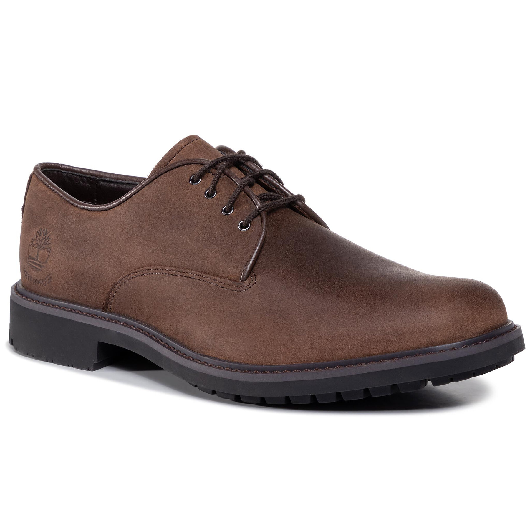 Zapatos hasta el tobillo Timberland Stormbucks TB05550R242 Marrón