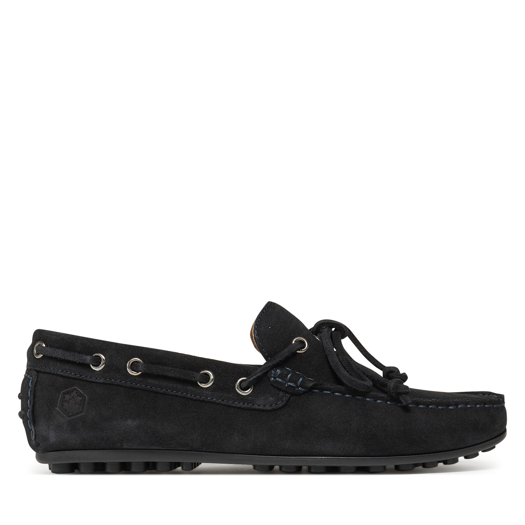 Męskie Mokasyny Lumberjack, Rozmiar 39 Niebieski Drive LJ-SM81802-002-A01-CC026